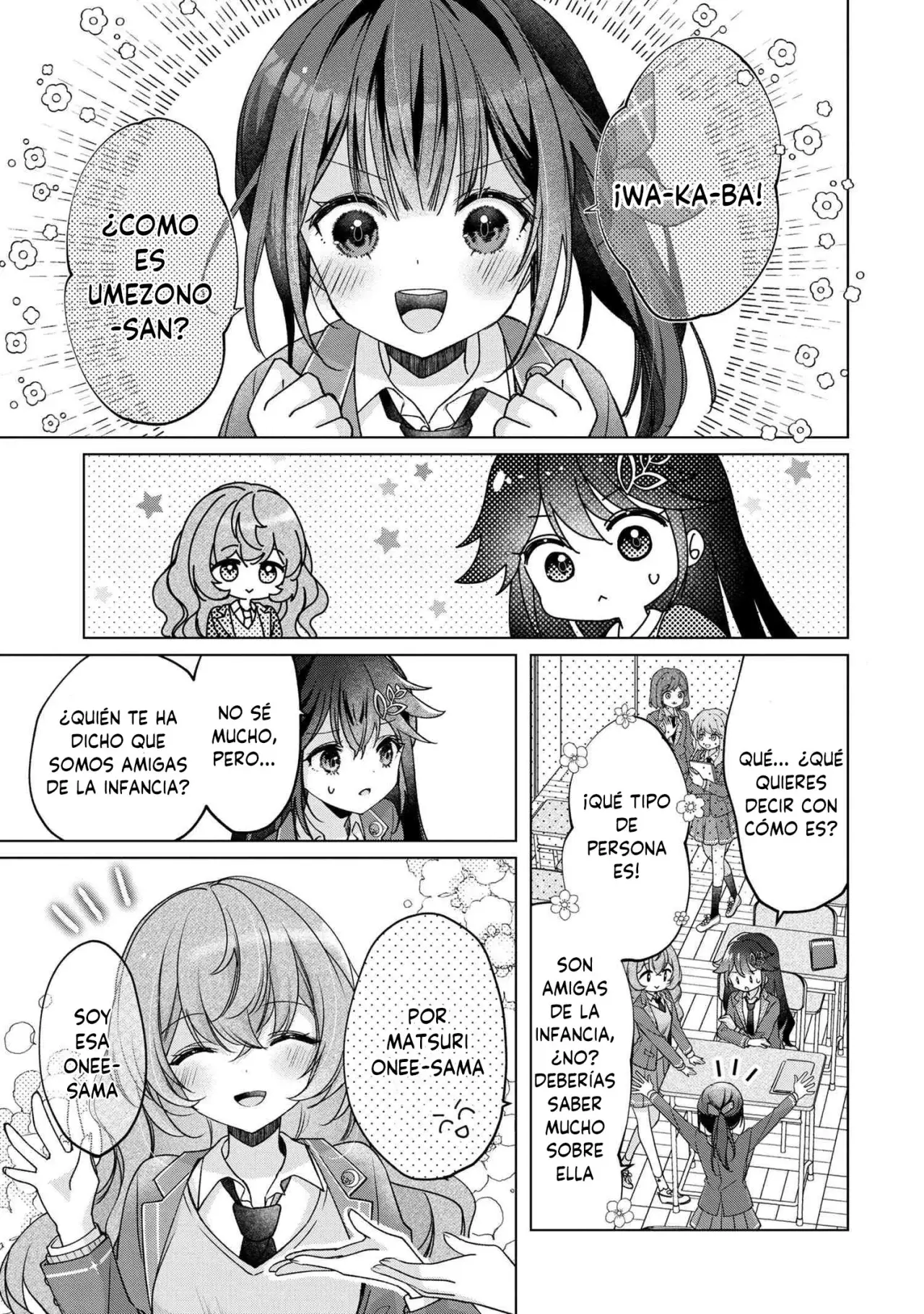 Shouwaru Tensai Osananajimi to no Shoubu ni Makete Hajitaiken wo Zenbu Ubawareru Hanashi Capitulo 4.1 página 2