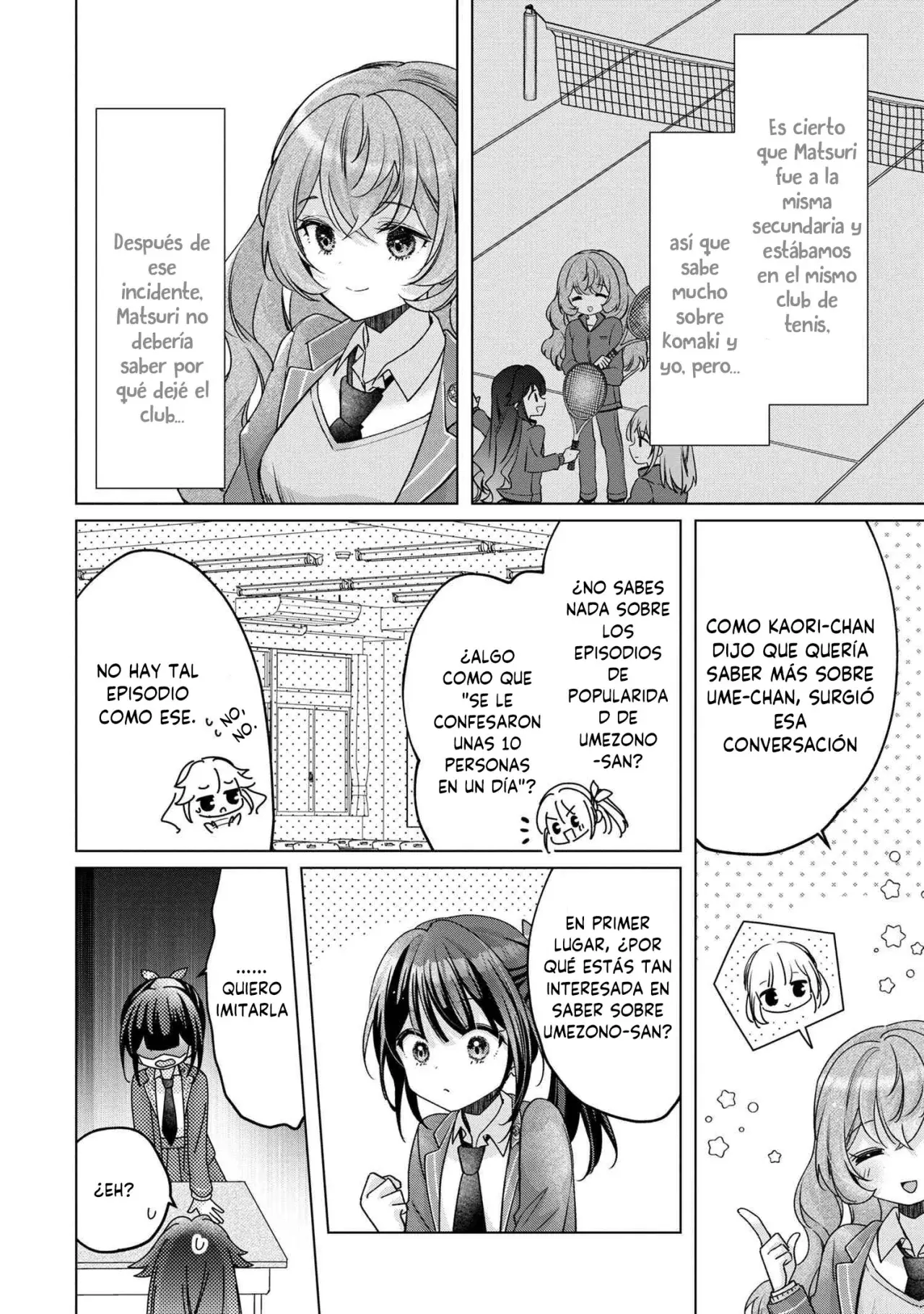 Shouwaru Tensai Osananajimi to no Shoubu ni Makete Hajitaiken wo Zenbu Ubawareru Hanashi Capitulo 4.1 página 3