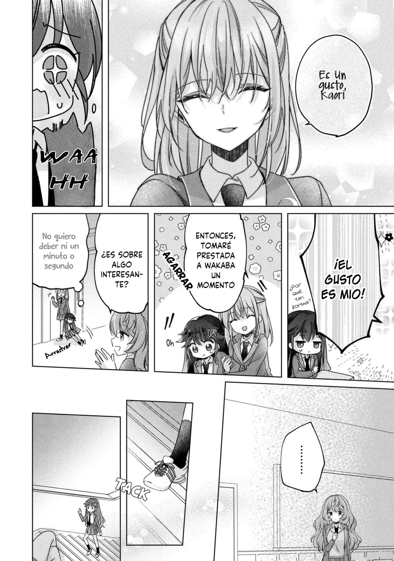 Shouwaru Tensai Osananajimi to no Shoubu ni Makete Hajitaiken wo Zenbu Ubawareru Hanashi Capitulo 4.1 página 7