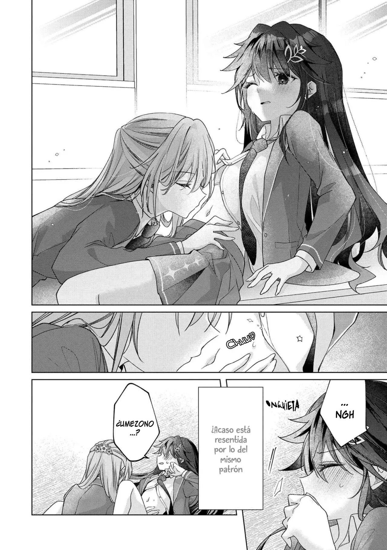 Shouwaru Tensai Osananajimi to no Shoubu ni Makete Hajitaiken wo Zenbu Ubawareru Hanashi Capitulo 4.1 página 9