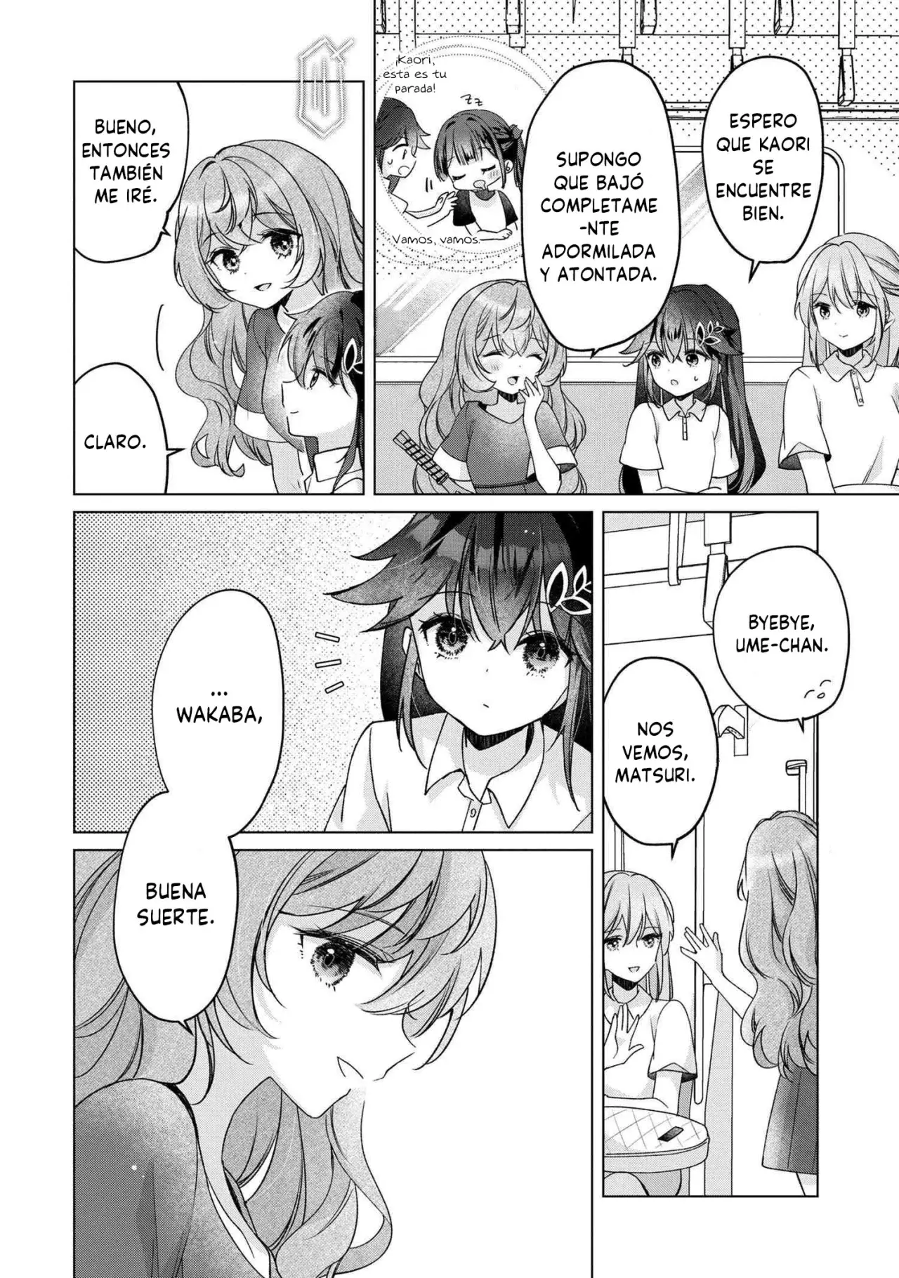 Shouwaru Tensai Osananajimi to no Shoubu ni Makete Hajitaiken wo Zenbu Ubawareru Hanashi Capitulo 4.2 página 12