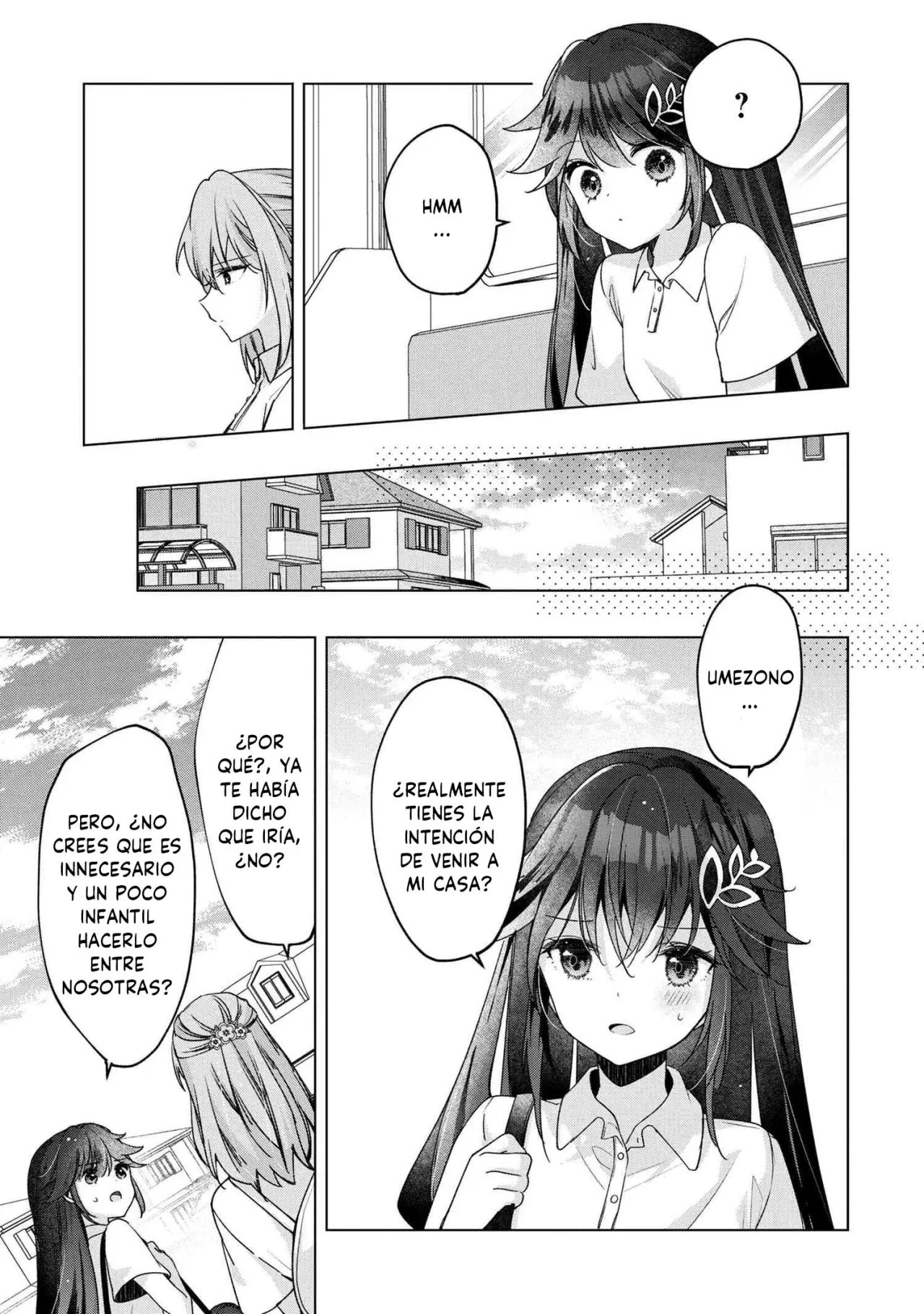 Shouwaru Tensai Osananajimi to no Shoubu ni Makete Hajitaiken wo Zenbu Ubawareru Hanashi Capitulo 4.2 página 13