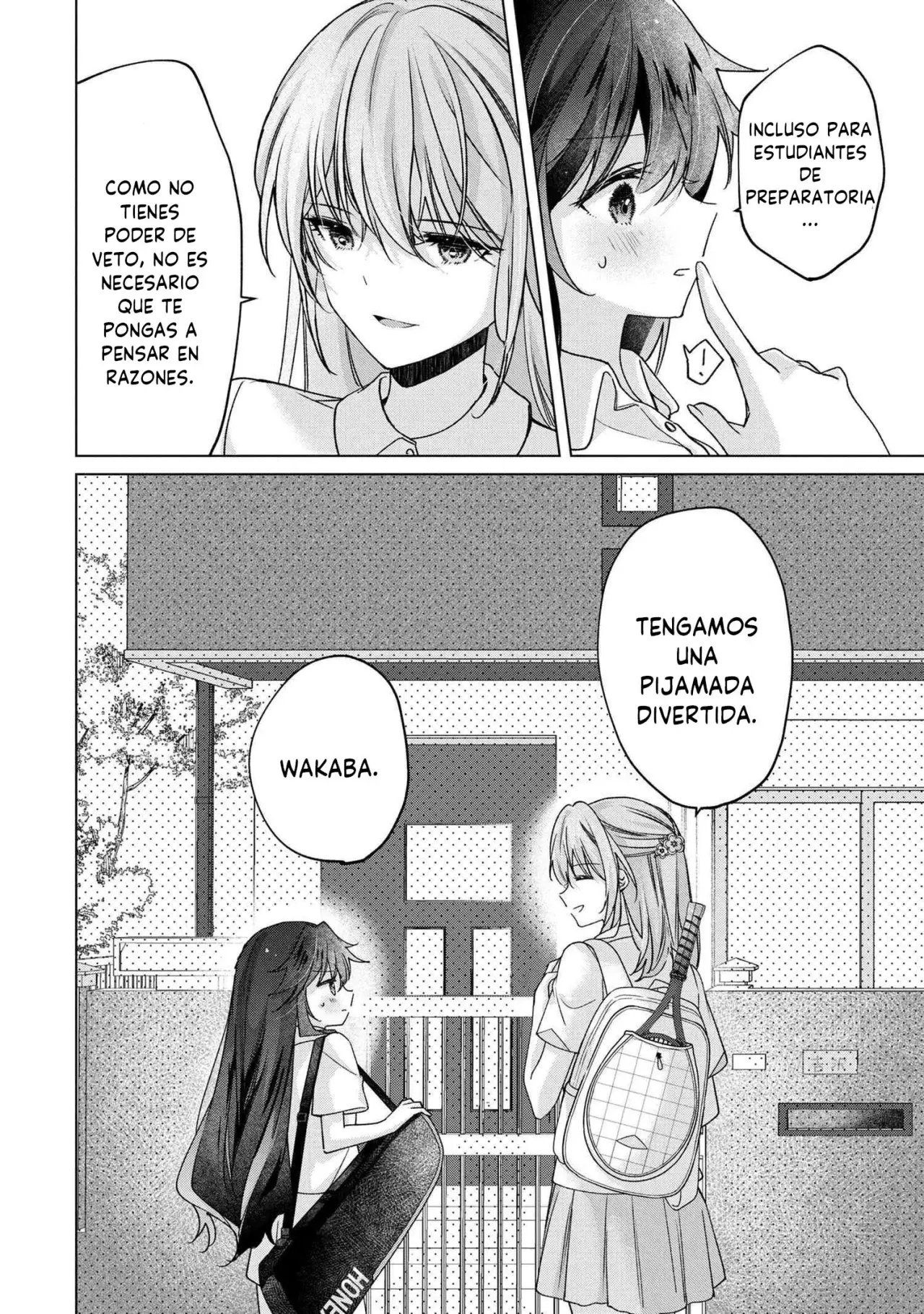 Shouwaru Tensai Osananajimi to no Shoubu ni Makete Hajitaiken wo Zenbu Ubawareru Hanashi Capitulo 4.2 página 14