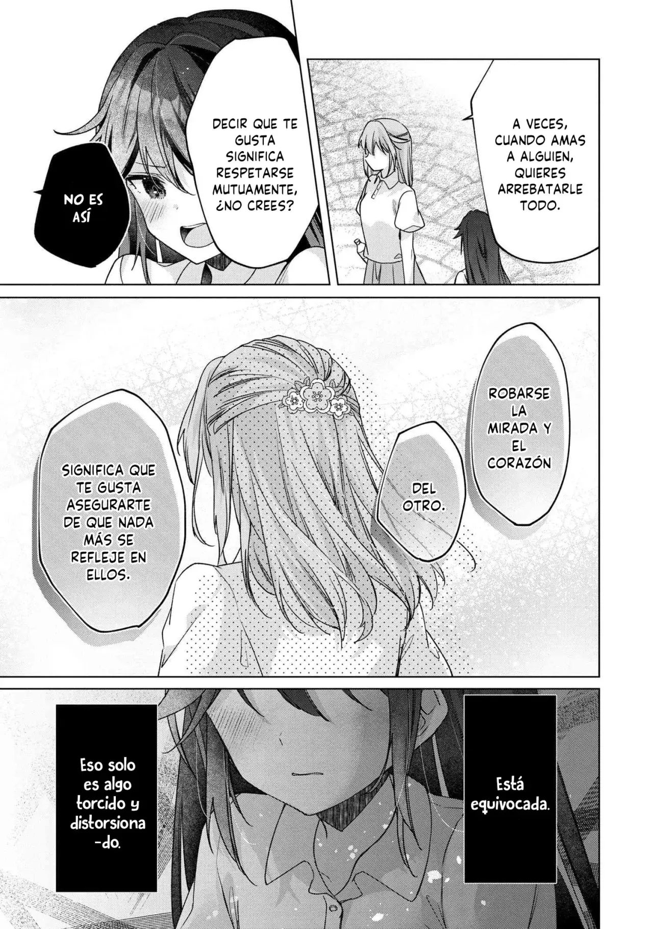 Shouwaru Tensai Osananajimi to no Shoubu ni Makete Hajitaiken wo Zenbu Ubawareru Hanashi Capitulo 4.2 página 9