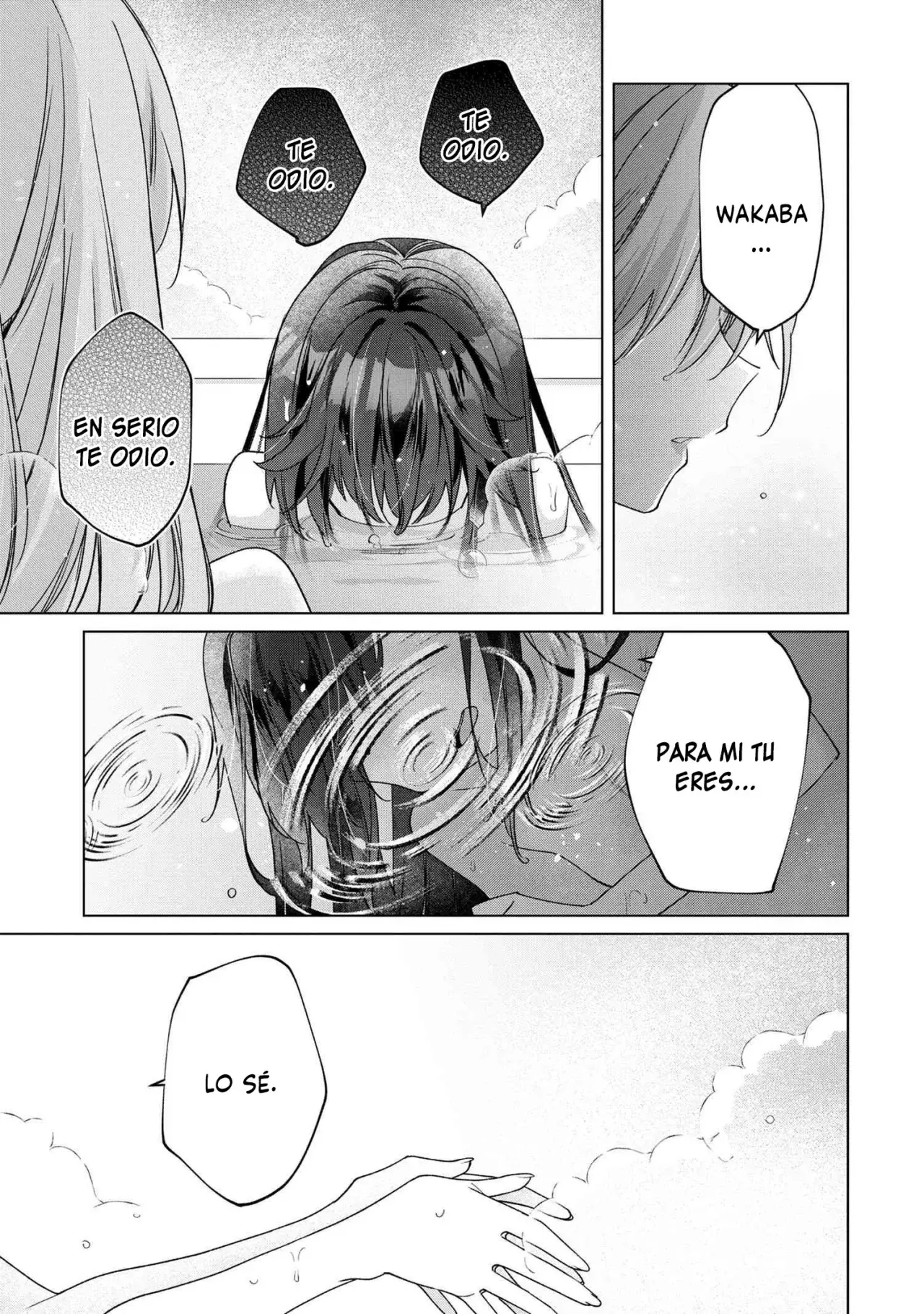 Shouwaru Tensai Osananajimi to no Shoubu ni Makete Hajitaiken wo Zenbu Ubawareru Hanashi Capitulo 5 página 10