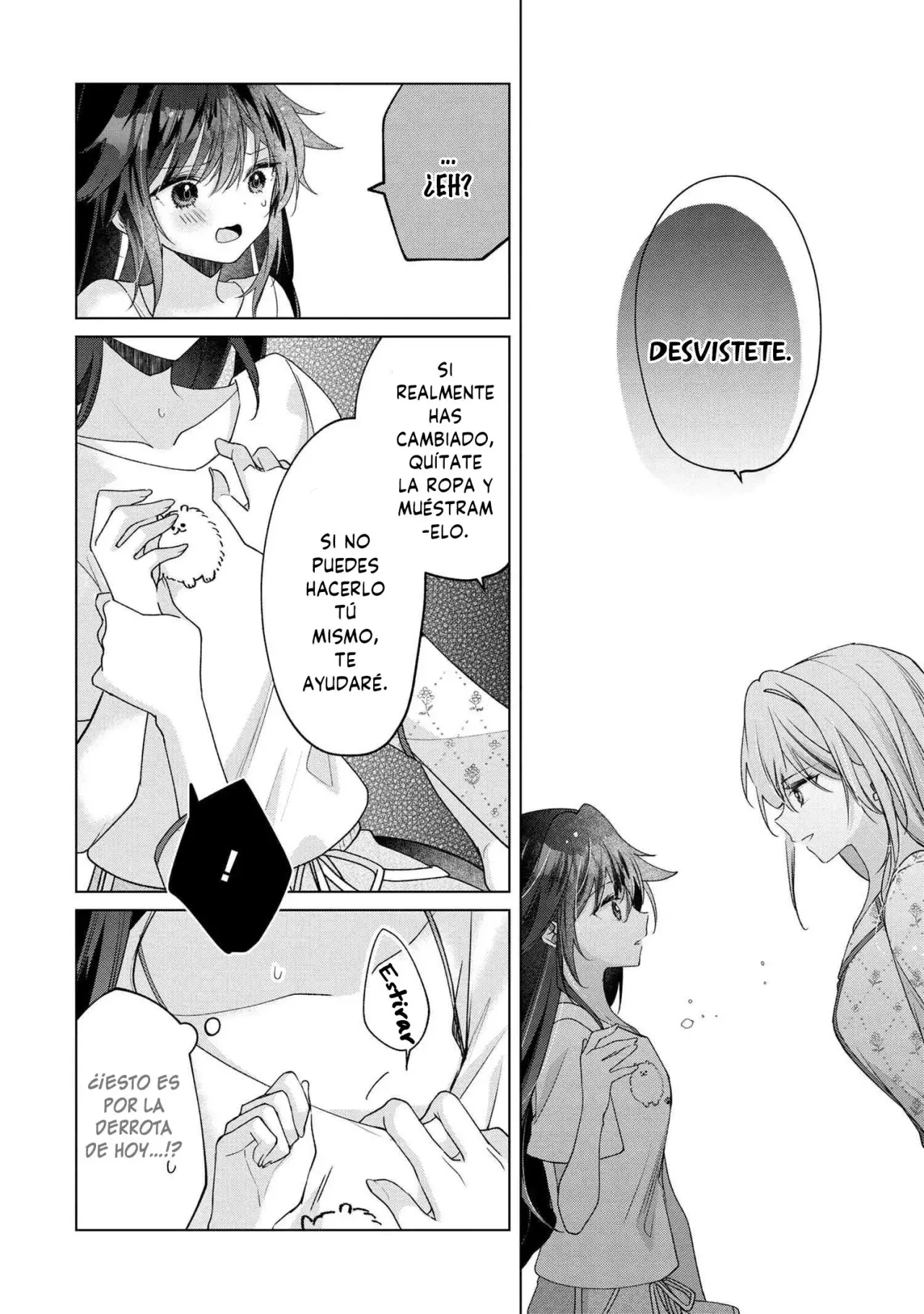 Shouwaru Tensai Osananajimi to no Shoubu ni Makete Hajitaiken wo Zenbu Ubawareru Hanashi Capitulo 5 página 17