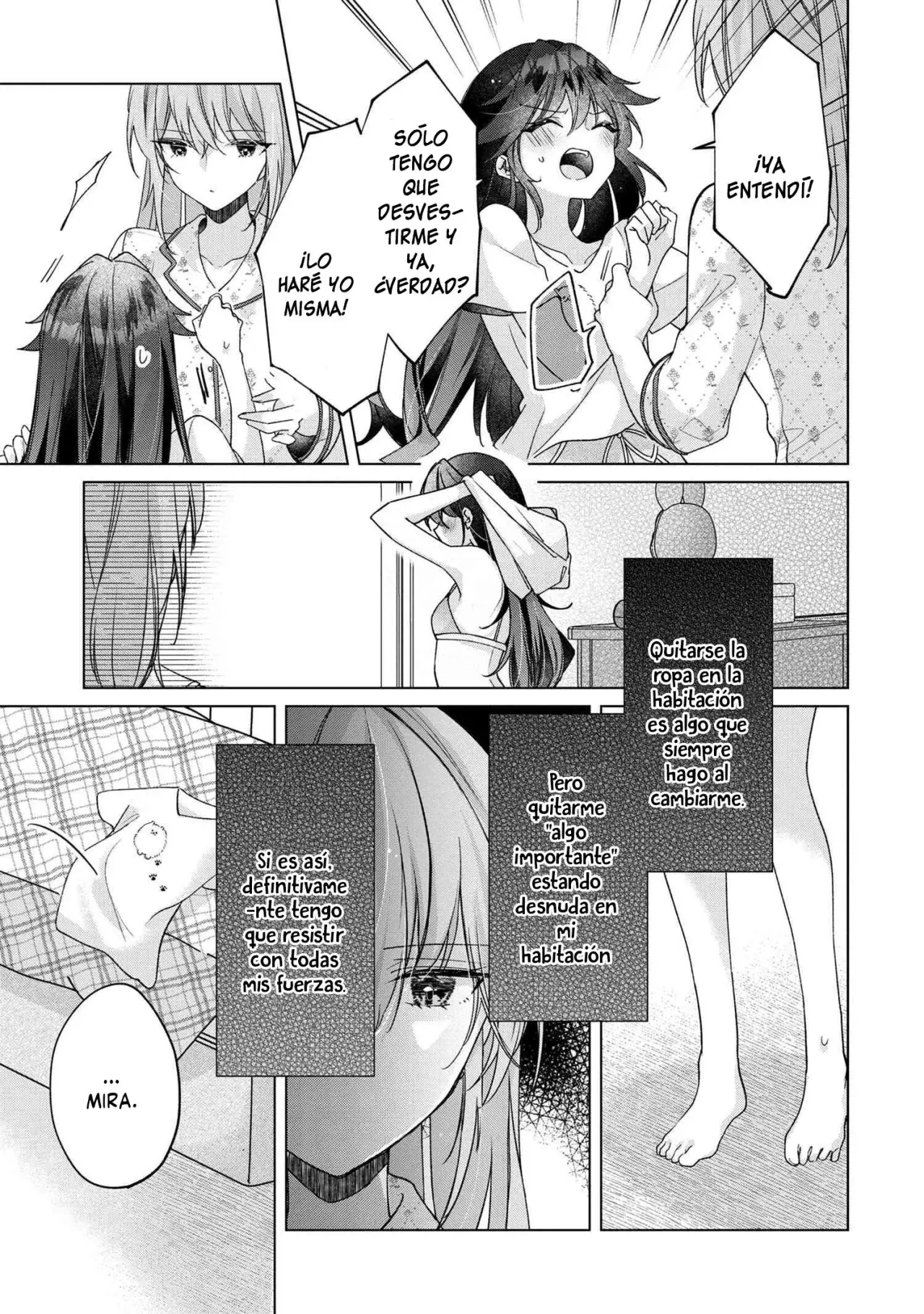 Shouwaru Tensai Osananajimi to no Shoubu ni Makete Hajitaiken wo Zenbu Ubawareru Hanashi Capitulo 5 página 18