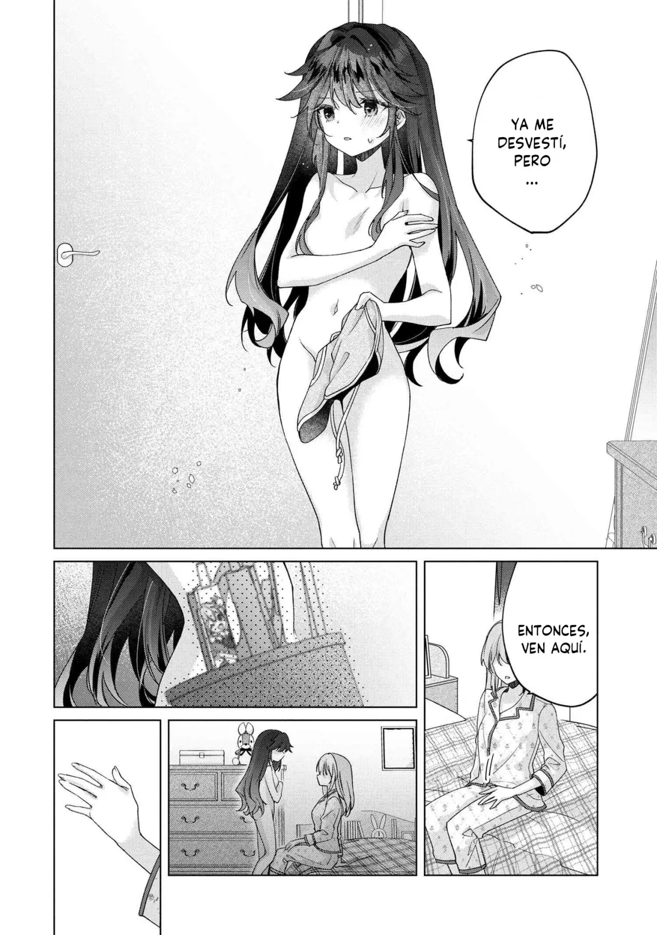 Shouwaru Tensai Osananajimi to no Shoubu ni Makete Hajitaiken wo Zenbu Ubawareru Hanashi Capitulo 5 página 19