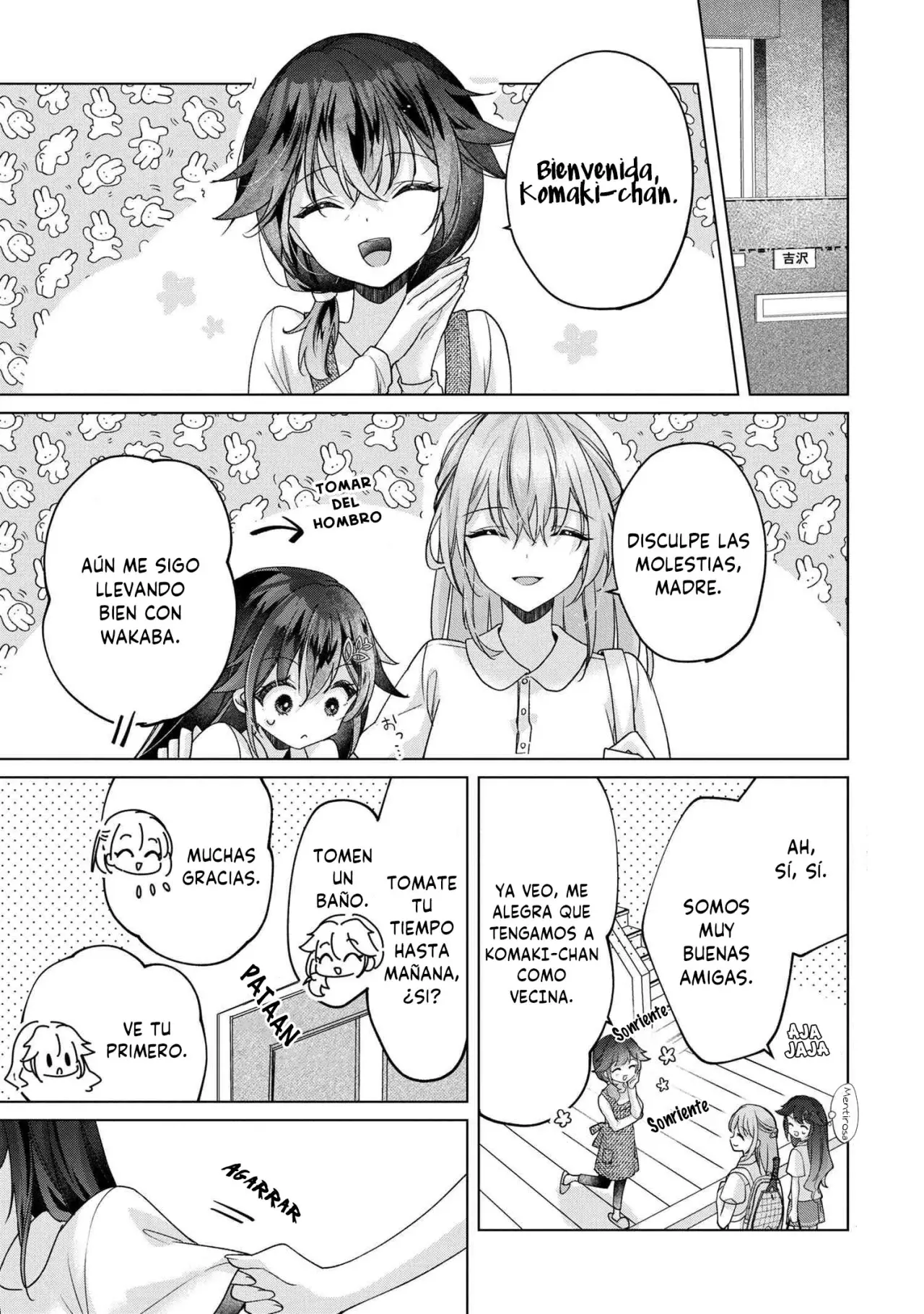 Shouwaru Tensai Osananajimi to no Shoubu ni Makete Hajitaiken wo Zenbu Ubawareru Hanashi Capitulo 5 página 2