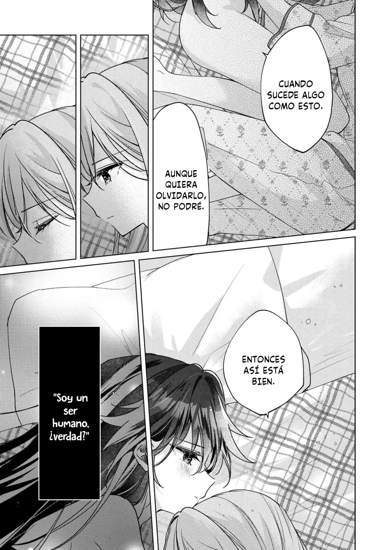 Shouwaru Tensai Osananajimi to no Shoubu ni Makete Hajitaiken wo Zenbu Ubawareru Hanashi Capitulo 5 página 24