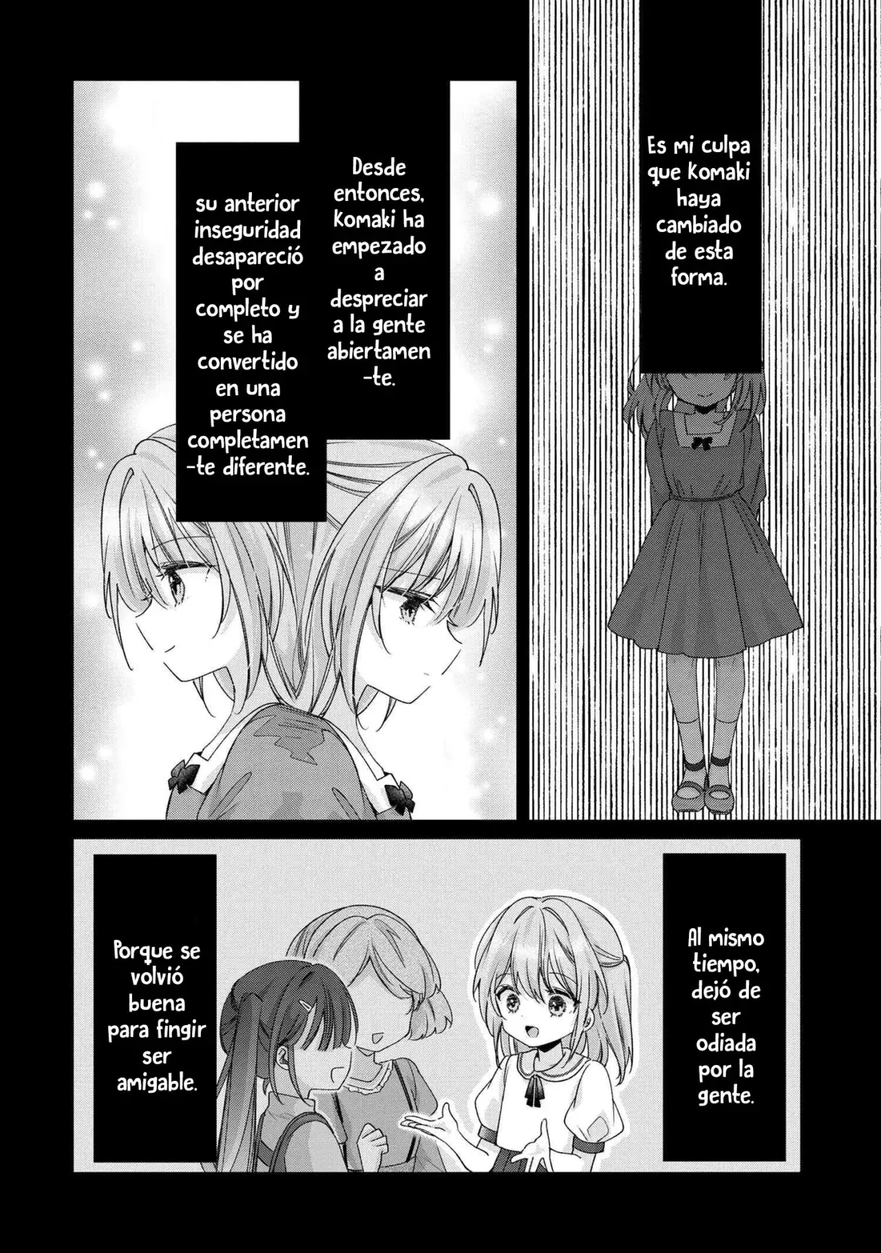 Shouwaru Tensai Osananajimi to no Shoubu ni Makete Hajitaiken wo Zenbu Ubawareru Hanashi Capitulo 5 página 25
