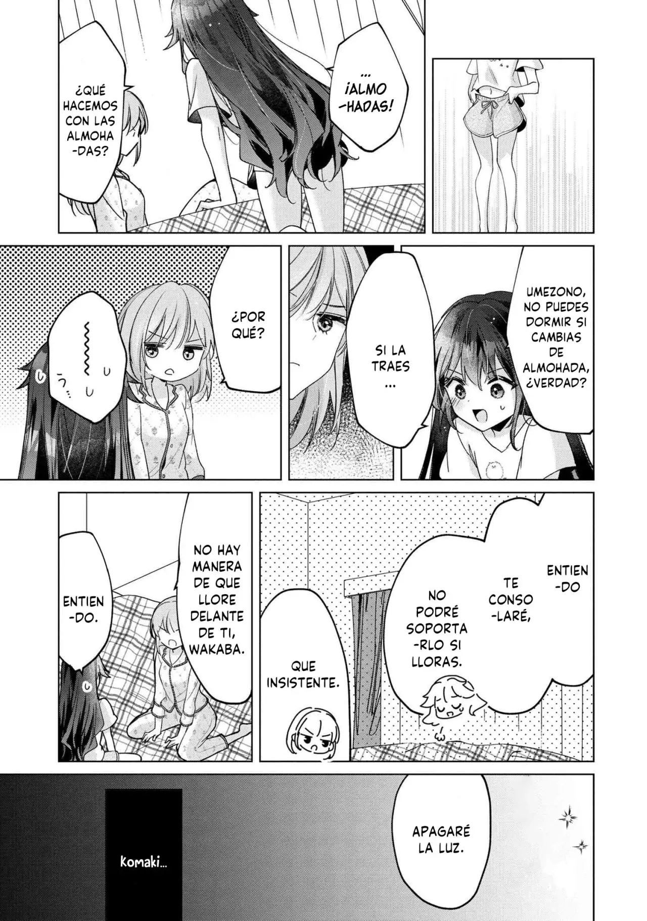 Shouwaru Tensai Osananajimi to no Shoubu ni Makete Hajitaiken wo Zenbu Ubawareru Hanashi Capitulo 5 página 28