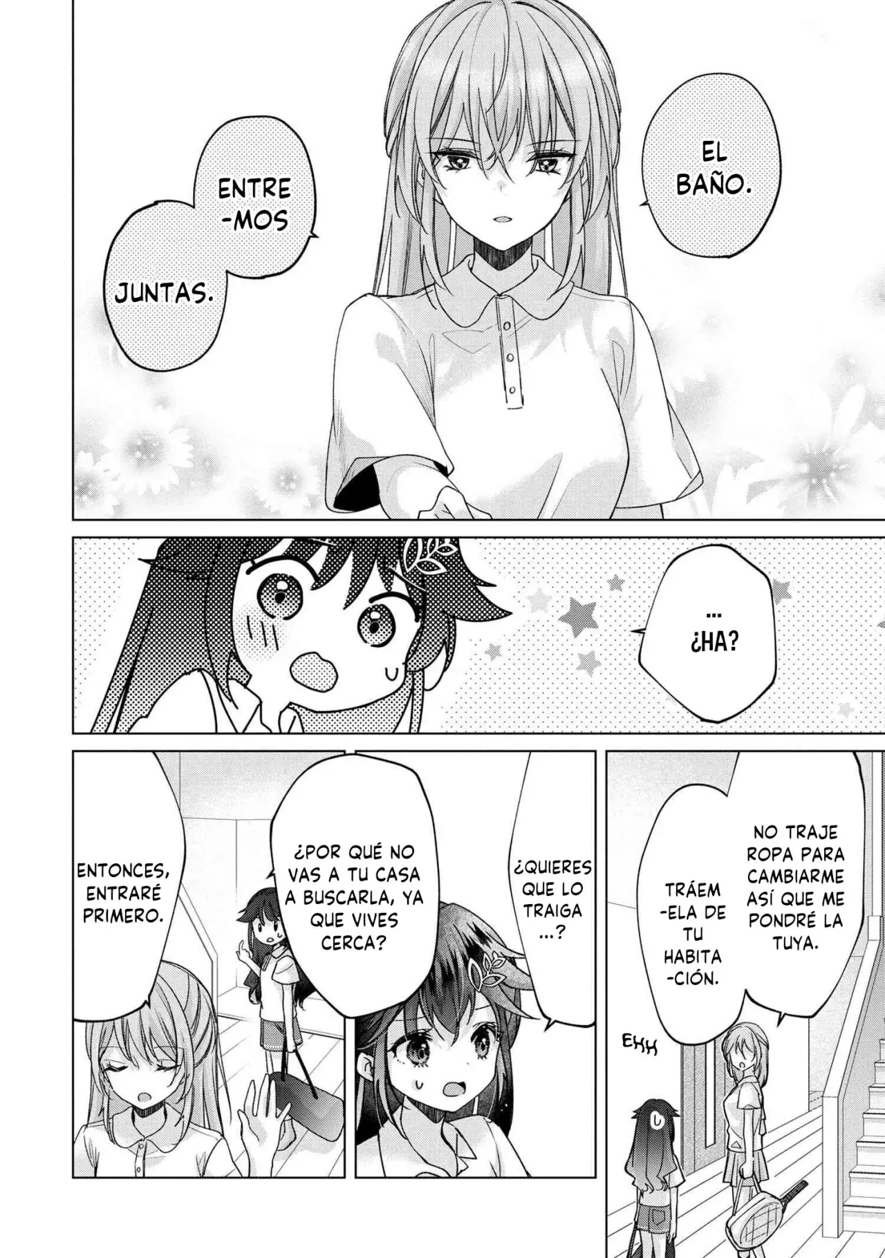 Shouwaru Tensai Osananajimi to no Shoubu ni Makete Hajitaiken wo Zenbu Ubawareru Hanashi Capitulo 5 página 3