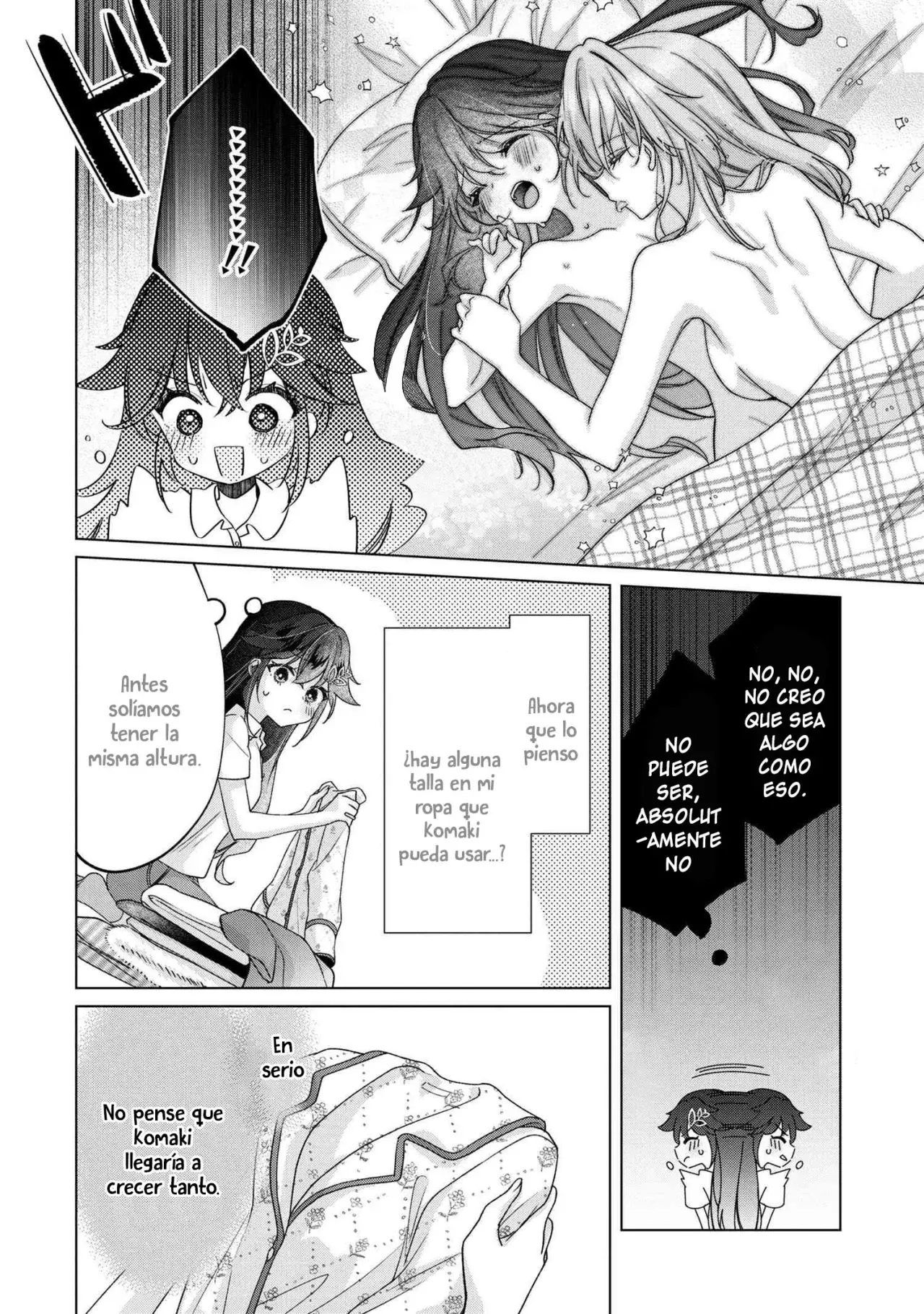Shouwaru Tensai Osananajimi to no Shoubu ni Makete Hajitaiken wo Zenbu Ubawareru Hanashi Capitulo 5 página 5