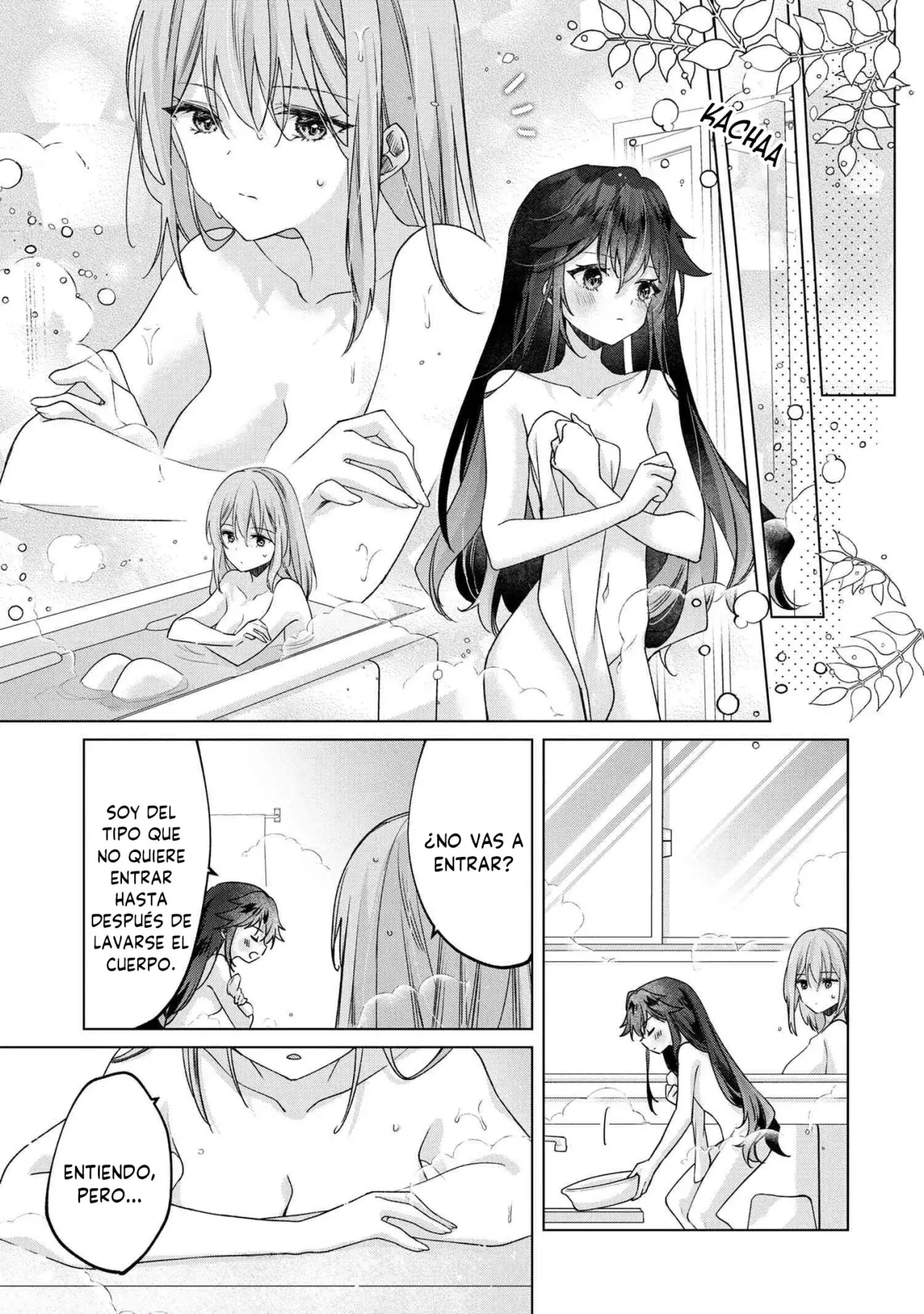 Shouwaru Tensai Osananajimi to no Shoubu ni Makete Hajitaiken wo Zenbu Ubawareru Hanashi Capitulo 5 página 6