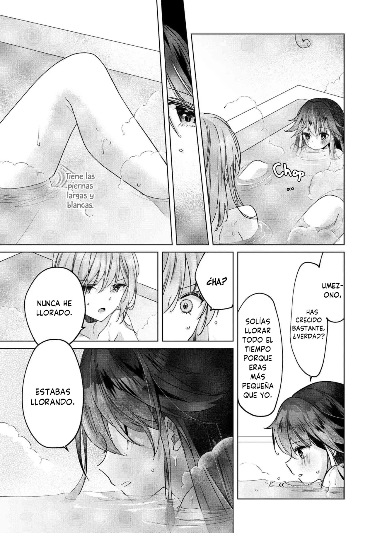 Shouwaru Tensai Osananajimi to no Shoubu ni Makete Hajitaiken wo Zenbu Ubawareru Hanashi Capitulo 5 página 8