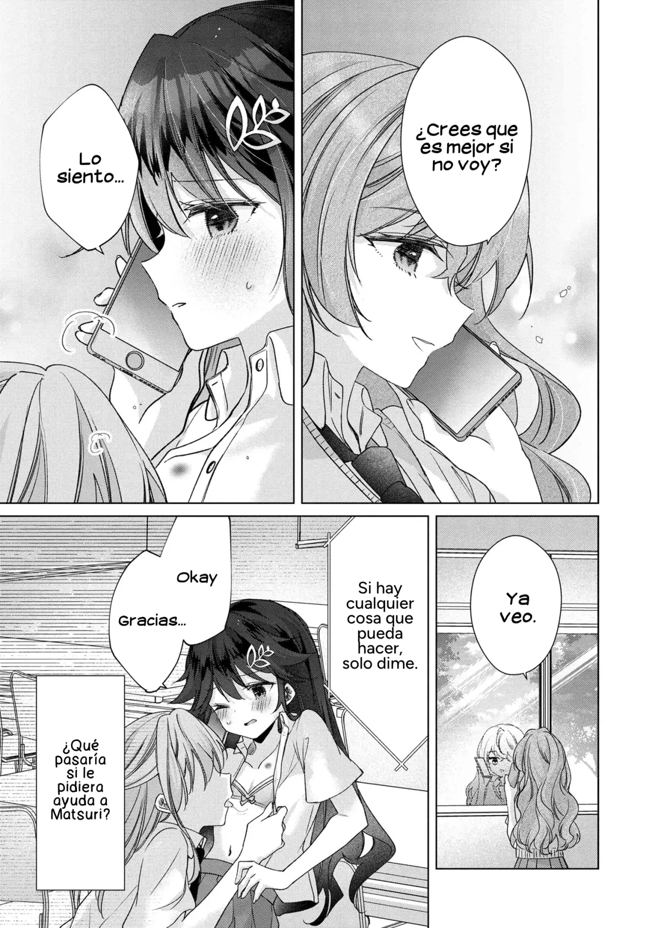 Shouwaru Tensai Osananajimi to no Shoubu ni Makete Hajitaiken wo Zenbu Ubawareru Hanashi Capitulo 6 página 10