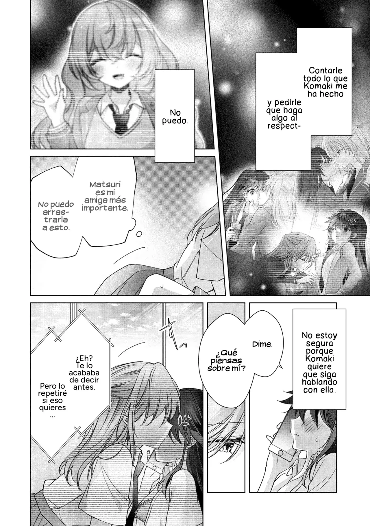 Shouwaru Tensai Osananajimi to no Shoubu ni Makete Hajitaiken wo Zenbu Ubawareru Hanashi Capitulo 6 página 11