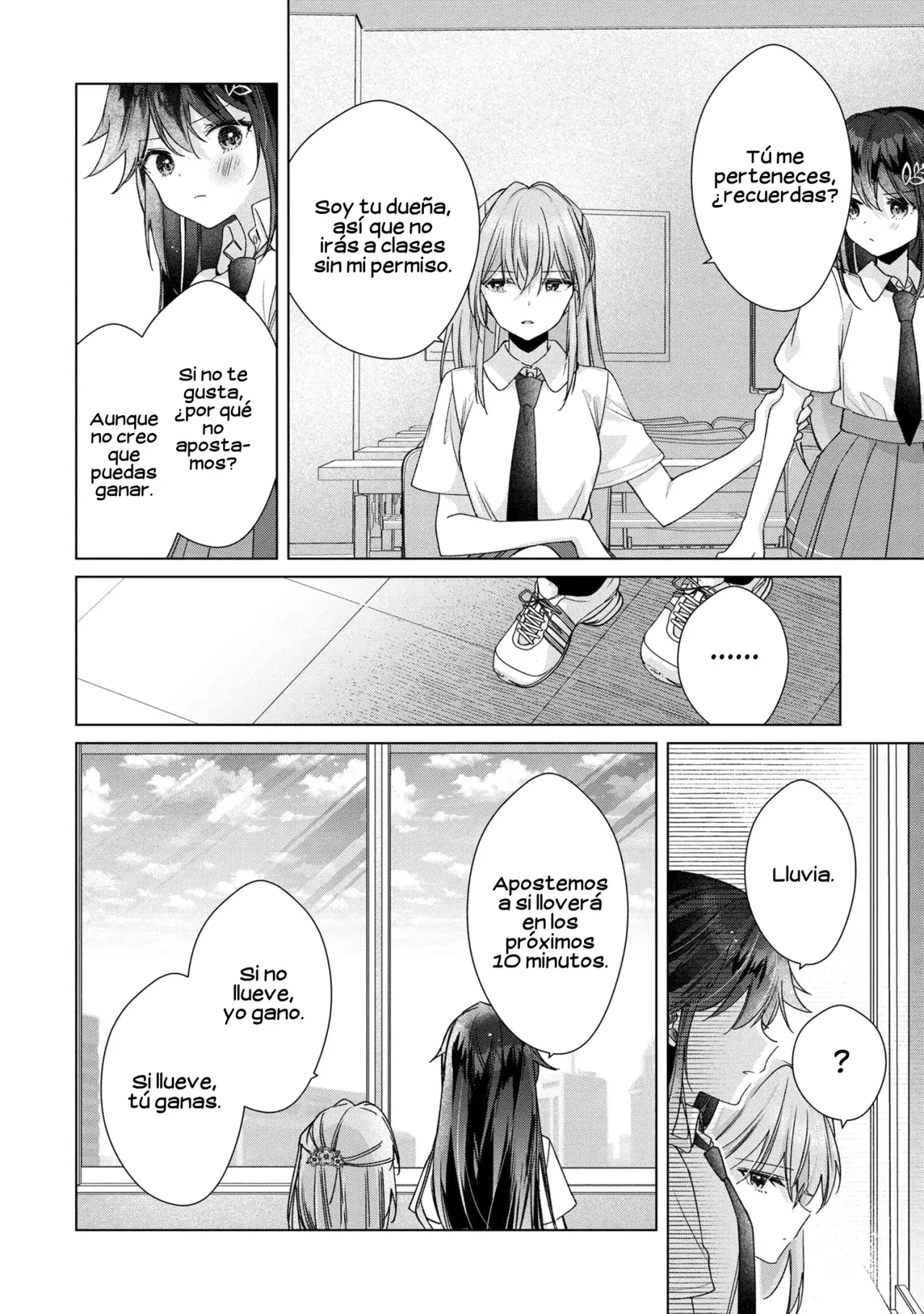 Shouwaru Tensai Osananajimi to no Shoubu ni Makete Hajitaiken wo Zenbu Ubawareru Hanashi Capitulo 6 página 15