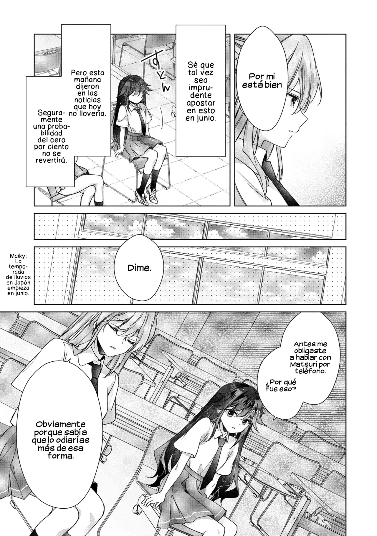 Shouwaru Tensai Osananajimi to no Shoubu ni Makete Hajitaiken wo Zenbu Ubawareru Hanashi Capitulo 6 página 16