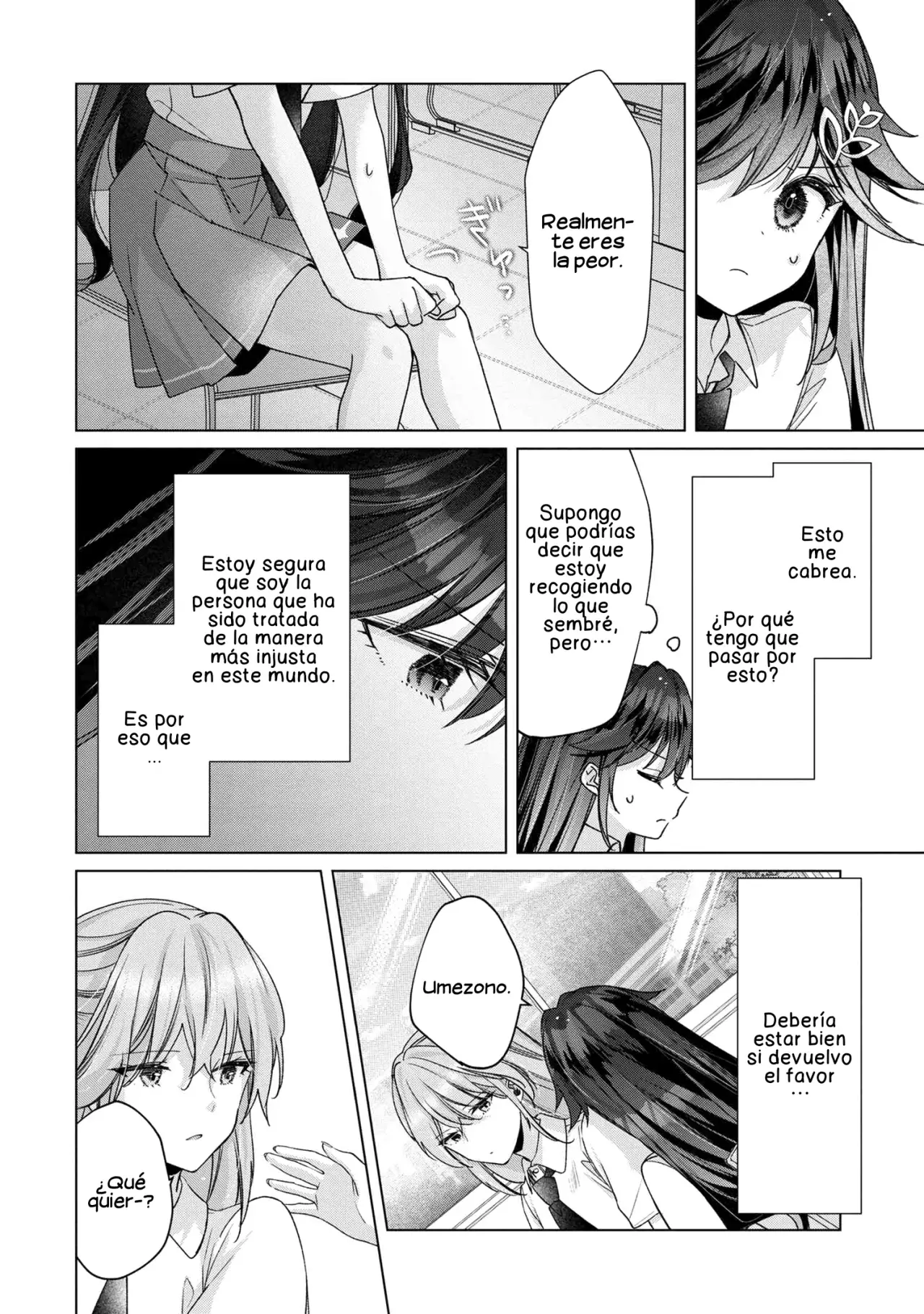 Shouwaru Tensai Osananajimi to no Shoubu ni Makete Hajitaiken wo Zenbu Ubawareru Hanashi Capitulo 6 página 17