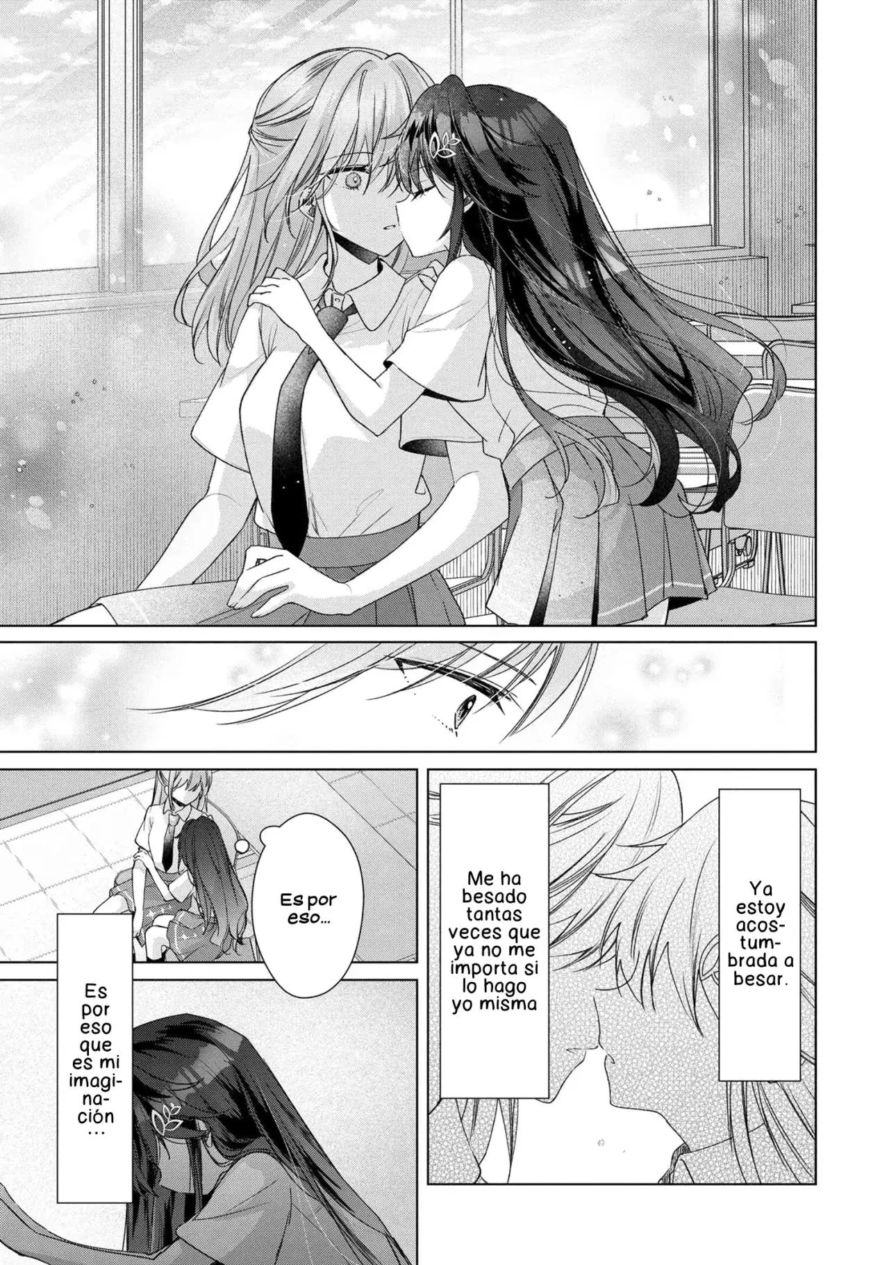 Shouwaru Tensai Osananajimi to no Shoubu ni Makete Hajitaiken wo Zenbu Ubawareru Hanashi Capitulo 6 página 18