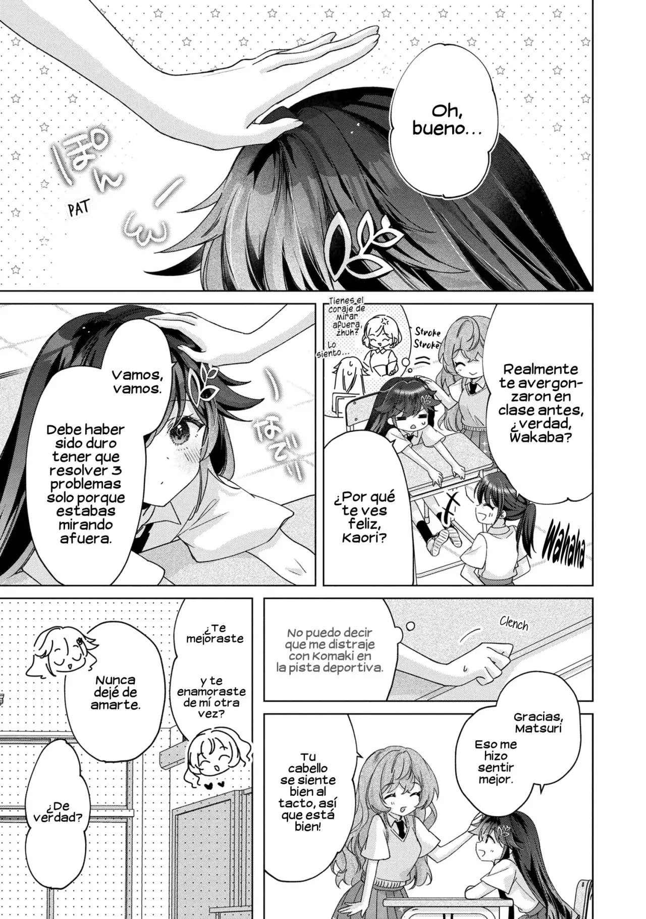 Shouwaru Tensai Osananajimi to no Shoubu ni Makete Hajitaiken wo Zenbu Ubawareru Hanashi Capitulo 6 página 2