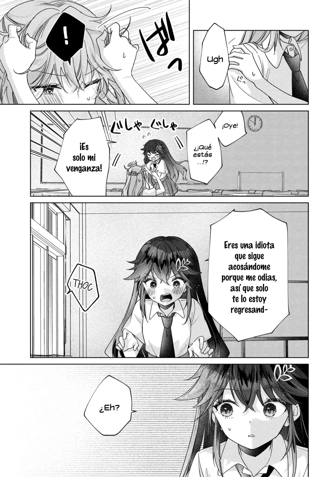 Shouwaru Tensai Osananajimi to no Shoubu ni Makete Hajitaiken wo Zenbu Ubawareru Hanashi Capitulo 6 página 20