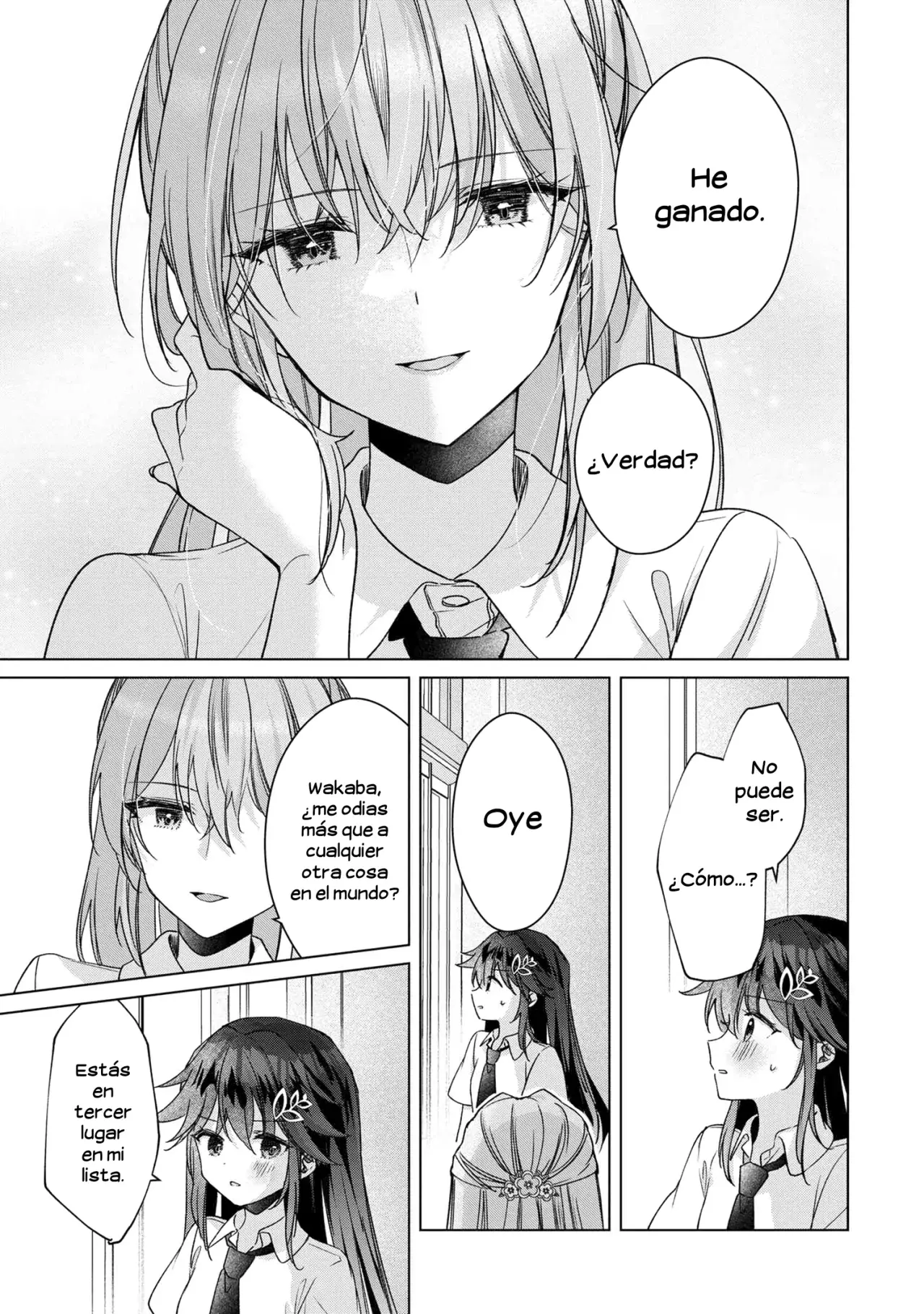 Shouwaru Tensai Osananajimi to no Shoubu ni Makete Hajitaiken wo Zenbu Ubawareru Hanashi Capitulo 6 página 22
