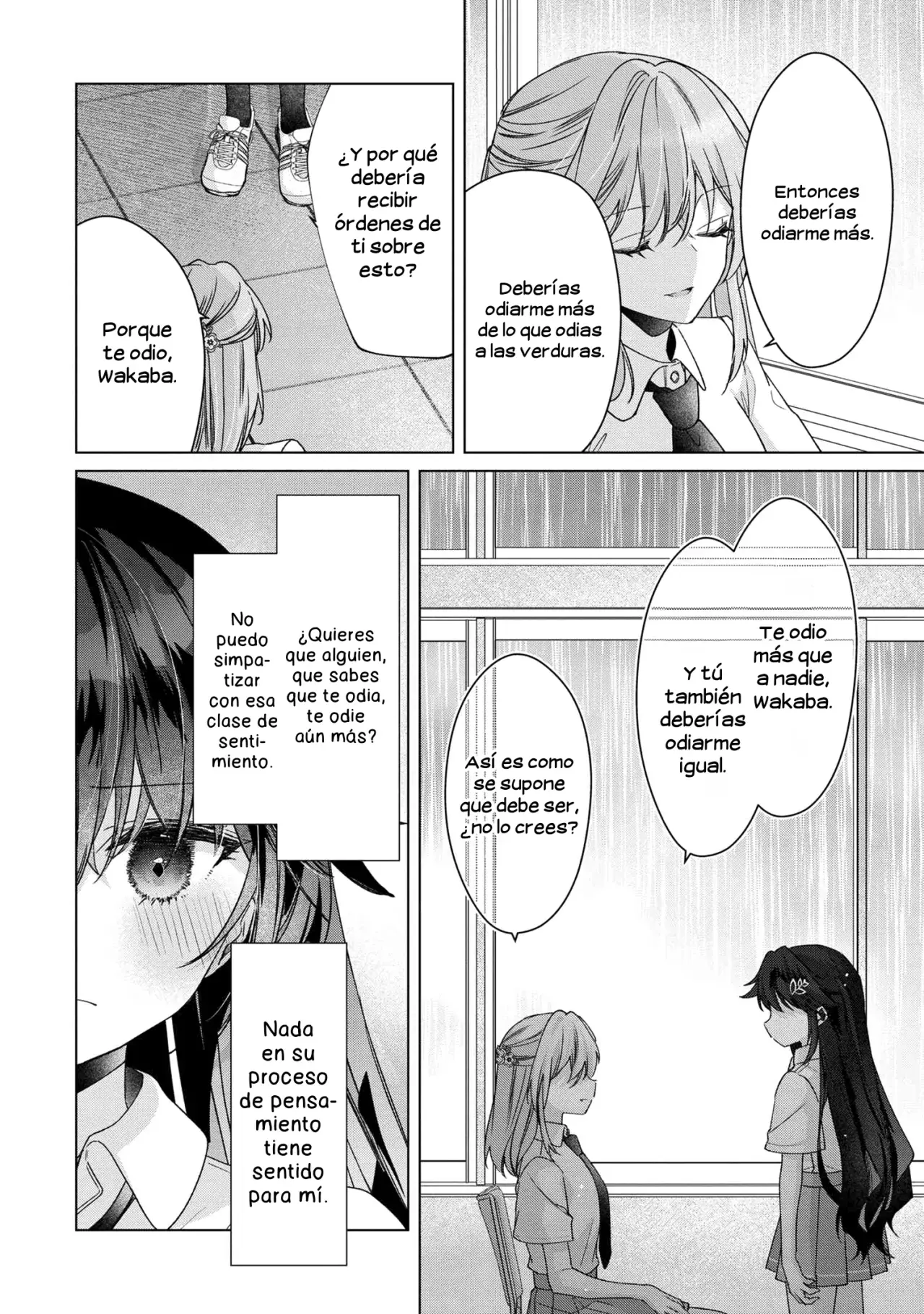 Shouwaru Tensai Osananajimi to no Shoubu ni Makete Hajitaiken wo Zenbu Ubawareru Hanashi Capitulo 6 página 23
