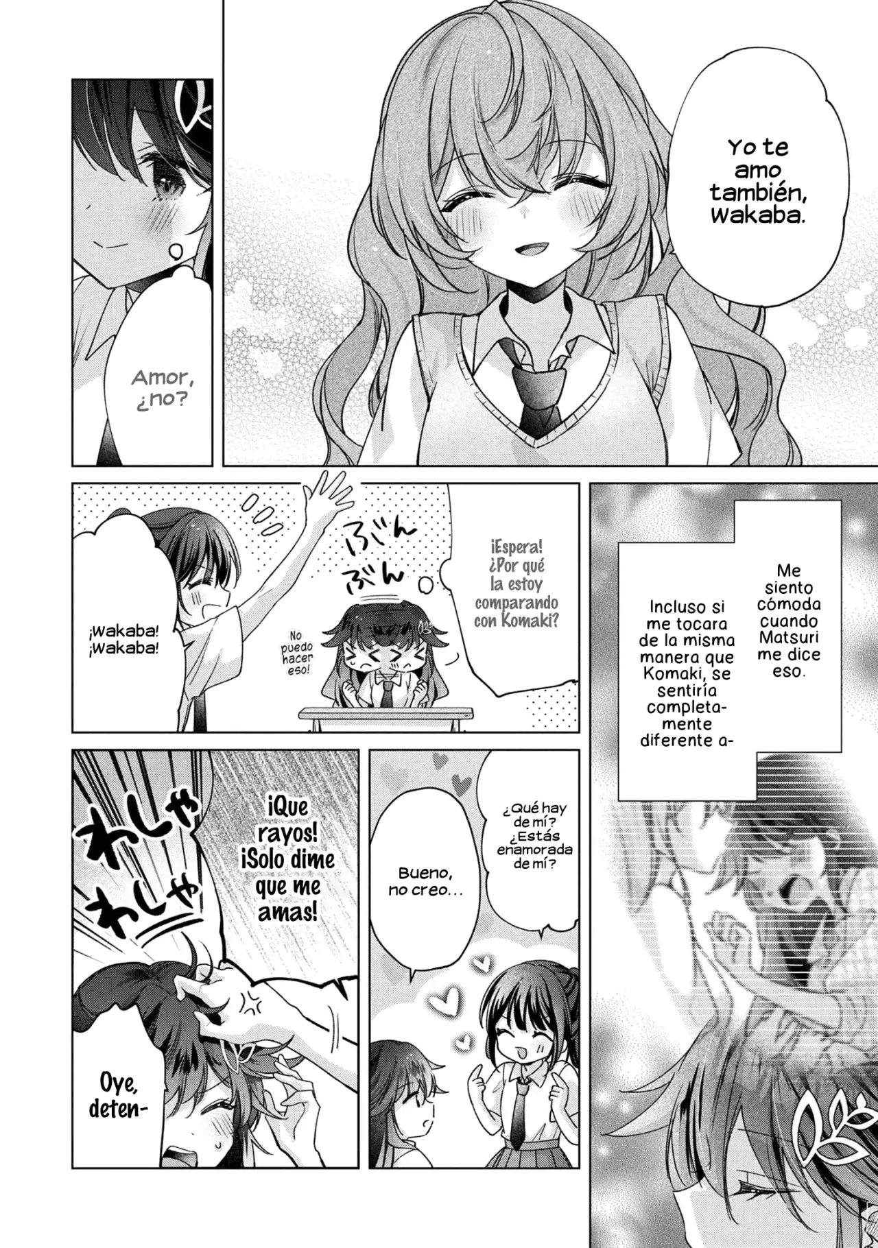Shouwaru Tensai Osananajimi to no Shoubu ni Makete Hajitaiken wo Zenbu Ubawareru Hanashi Capitulo 6 página 3