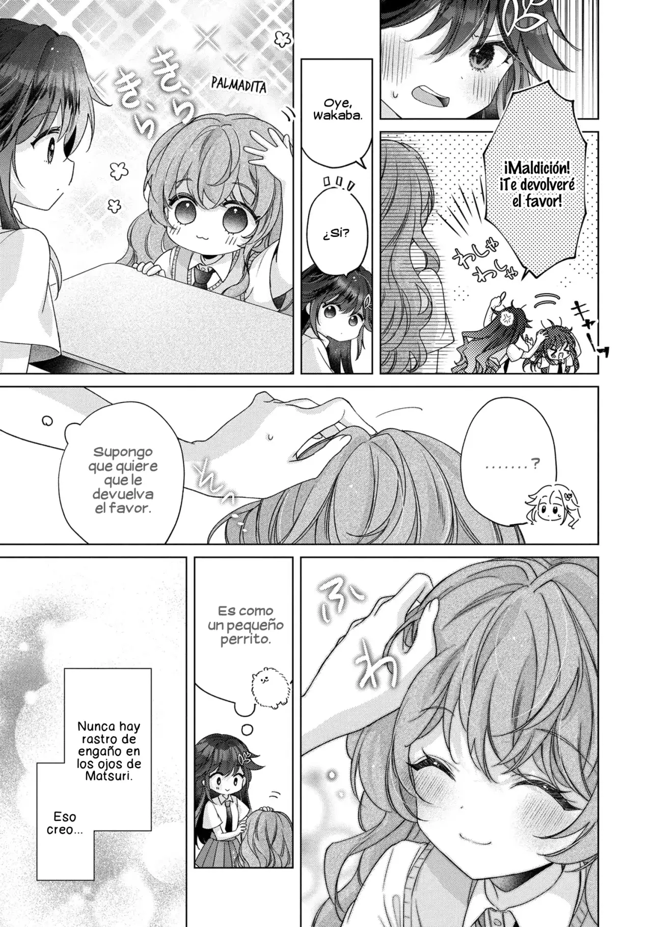 Shouwaru Tensai Osananajimi to no Shoubu ni Makete Hajitaiken wo Zenbu Ubawareru Hanashi Capitulo 6 página 4