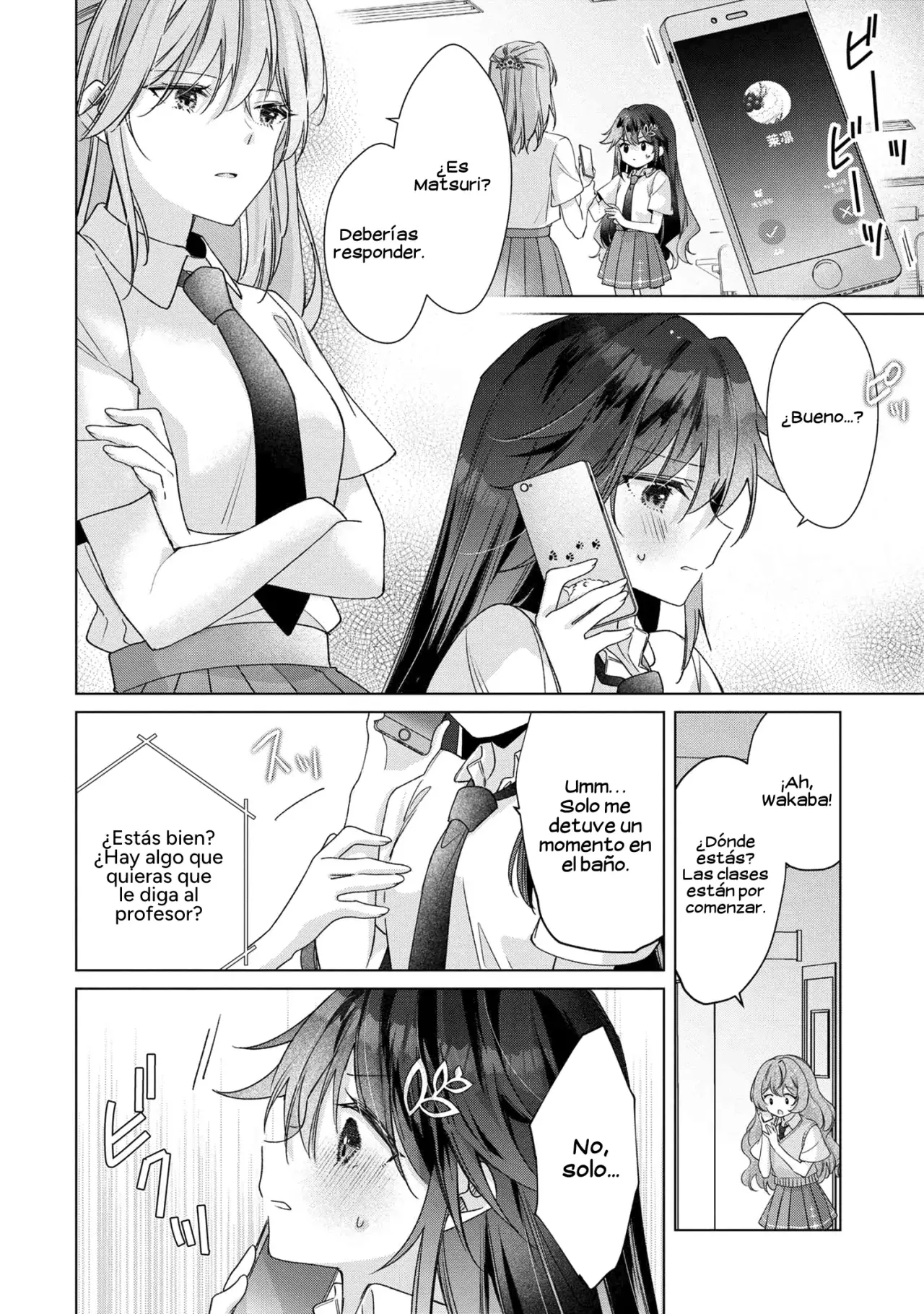 Shouwaru Tensai Osananajimi to no Shoubu ni Makete Hajitaiken wo Zenbu Ubawareru Hanashi Capitulo 6 página 7
