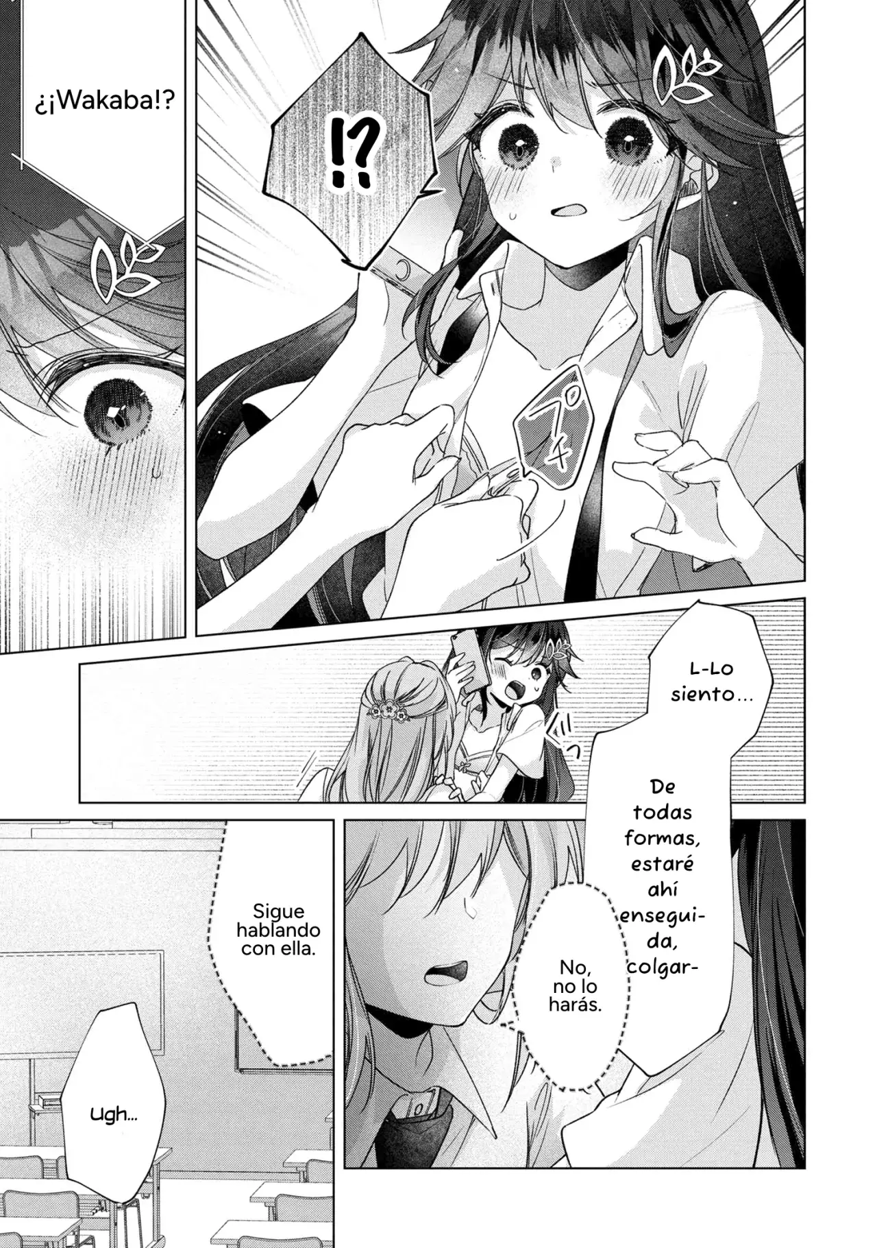Shouwaru Tensai Osananajimi to no Shoubu ni Makete Hajitaiken wo Zenbu Ubawareru Hanashi Capitulo 6 página 8