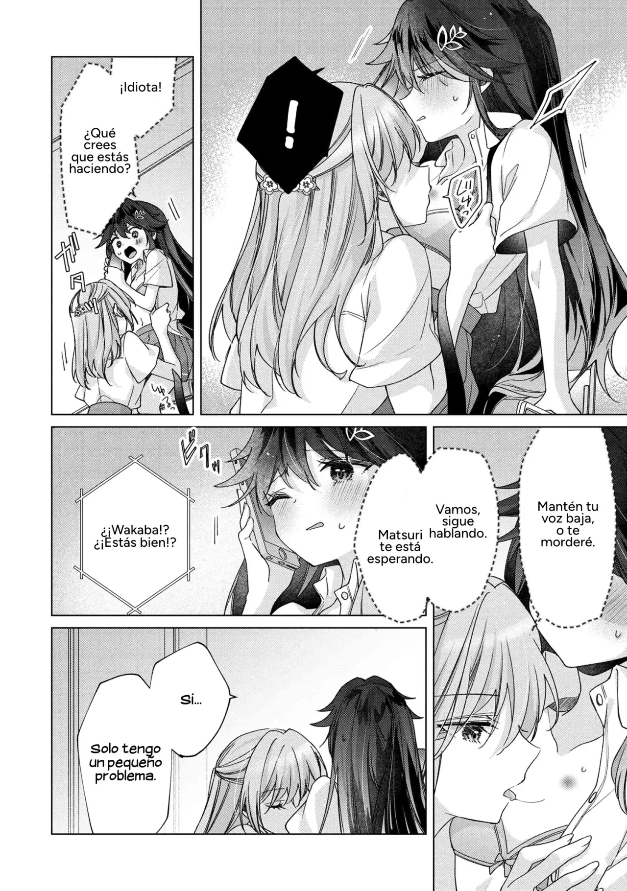 Shouwaru Tensai Osananajimi to no Shoubu ni Makete Hajitaiken wo Zenbu Ubawareru Hanashi Capitulo 6 página 9