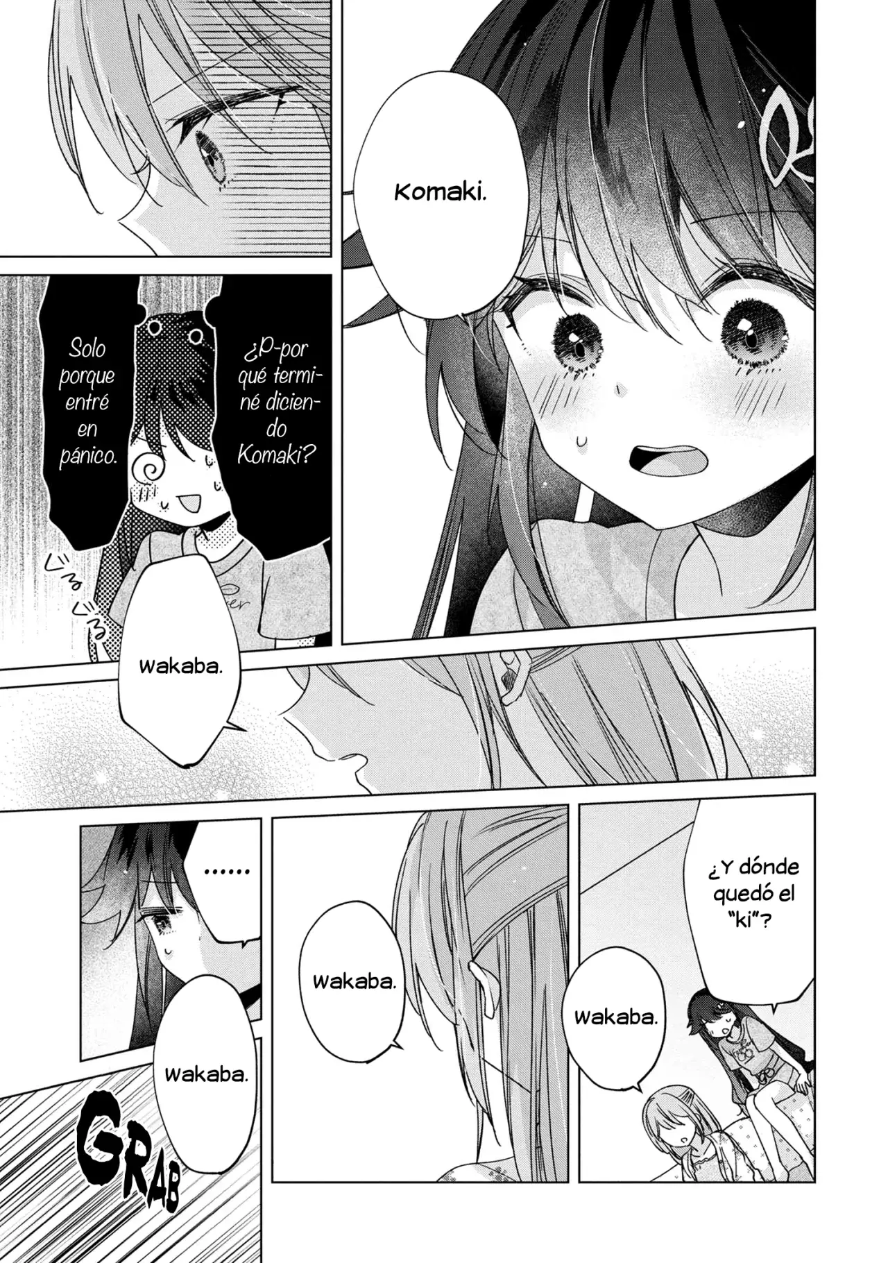 Shouwaru Tensai Osananajimi to no Shoubu ni Makete Hajitaiken wo Zenbu Ubawareru Hanashi Capitulo 7.5 página 4