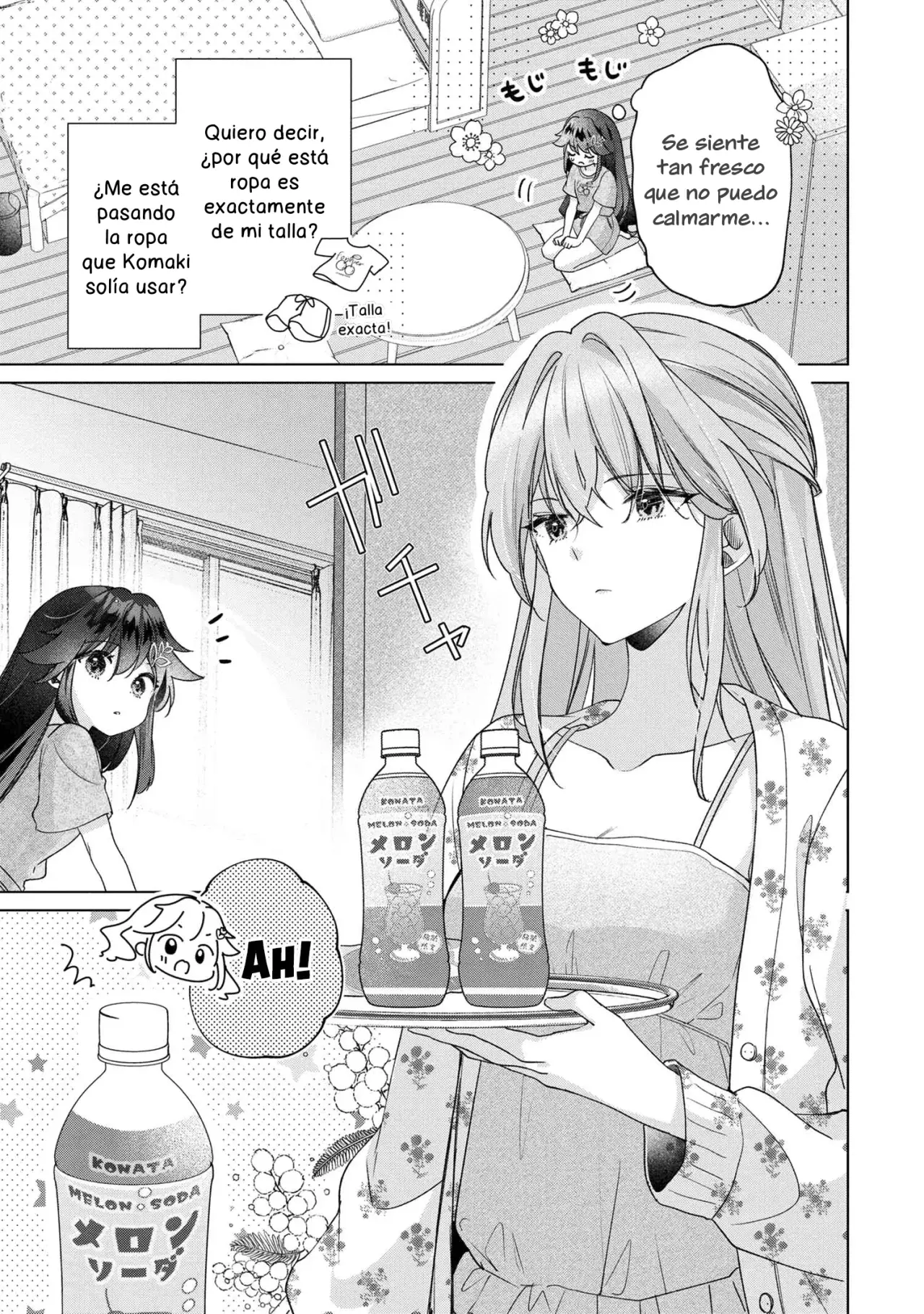 Shouwaru Tensai Osananajimi to no Shoubu ni Makete Hajitaiken wo Zenbu Ubawareru Hanashi Capitulo 7 página 10