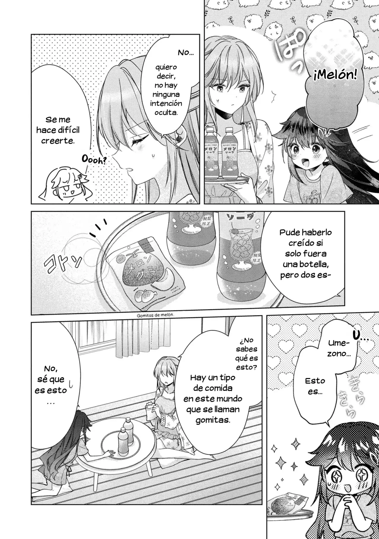 Shouwaru Tensai Osananajimi to no Shoubu ni Makete Hajitaiken wo Zenbu Ubawareru Hanashi Capitulo 7 página 11