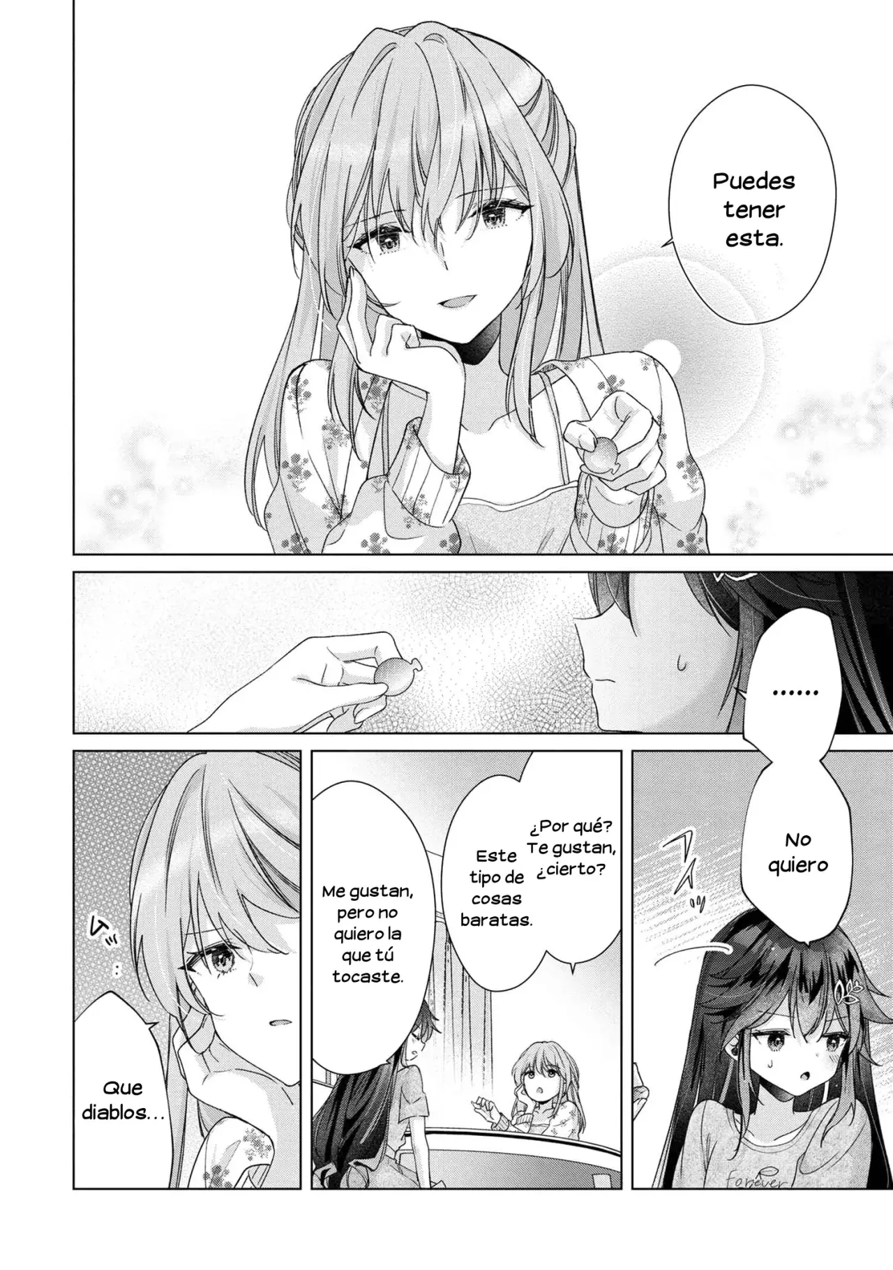 Shouwaru Tensai Osananajimi to no Shoubu ni Makete Hajitaiken wo Zenbu Ubawareru Hanashi Capitulo 7 página 13