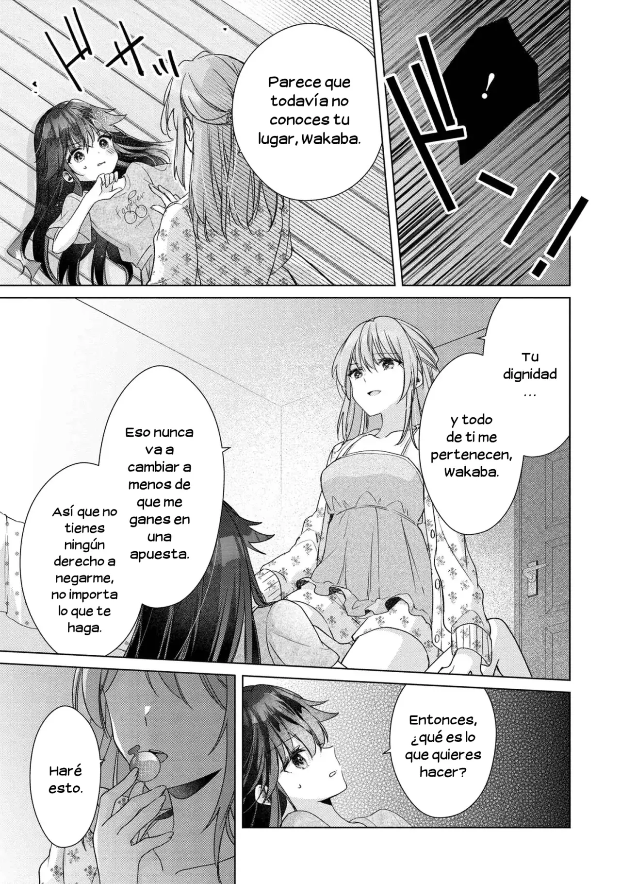 Shouwaru Tensai Osananajimi to no Shoubu ni Makete Hajitaiken wo Zenbu Ubawareru Hanashi Capitulo 7 página 14