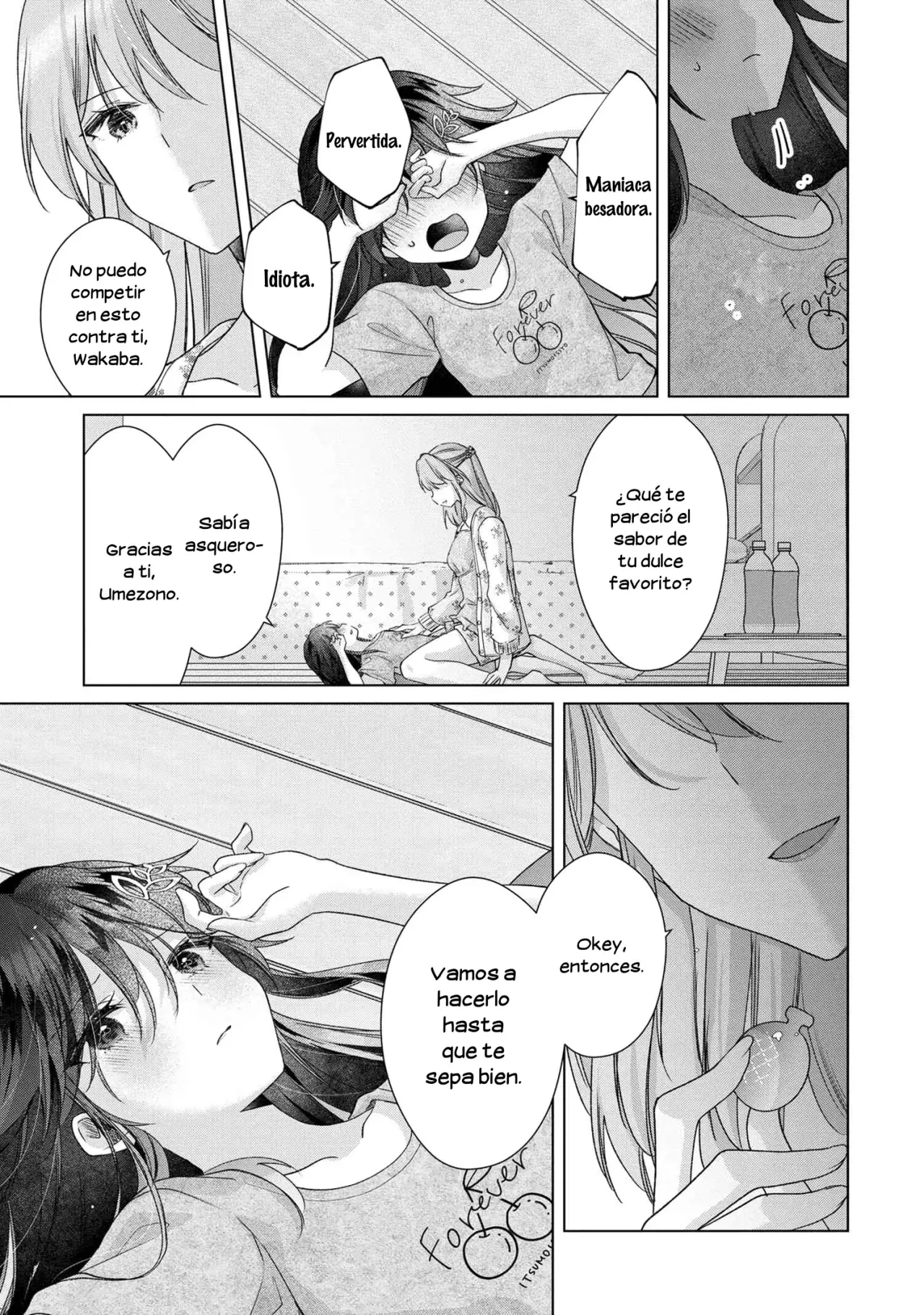 Shouwaru Tensai Osananajimi to no Shoubu ni Makete Hajitaiken wo Zenbu Ubawareru Hanashi Capitulo 7 página 16