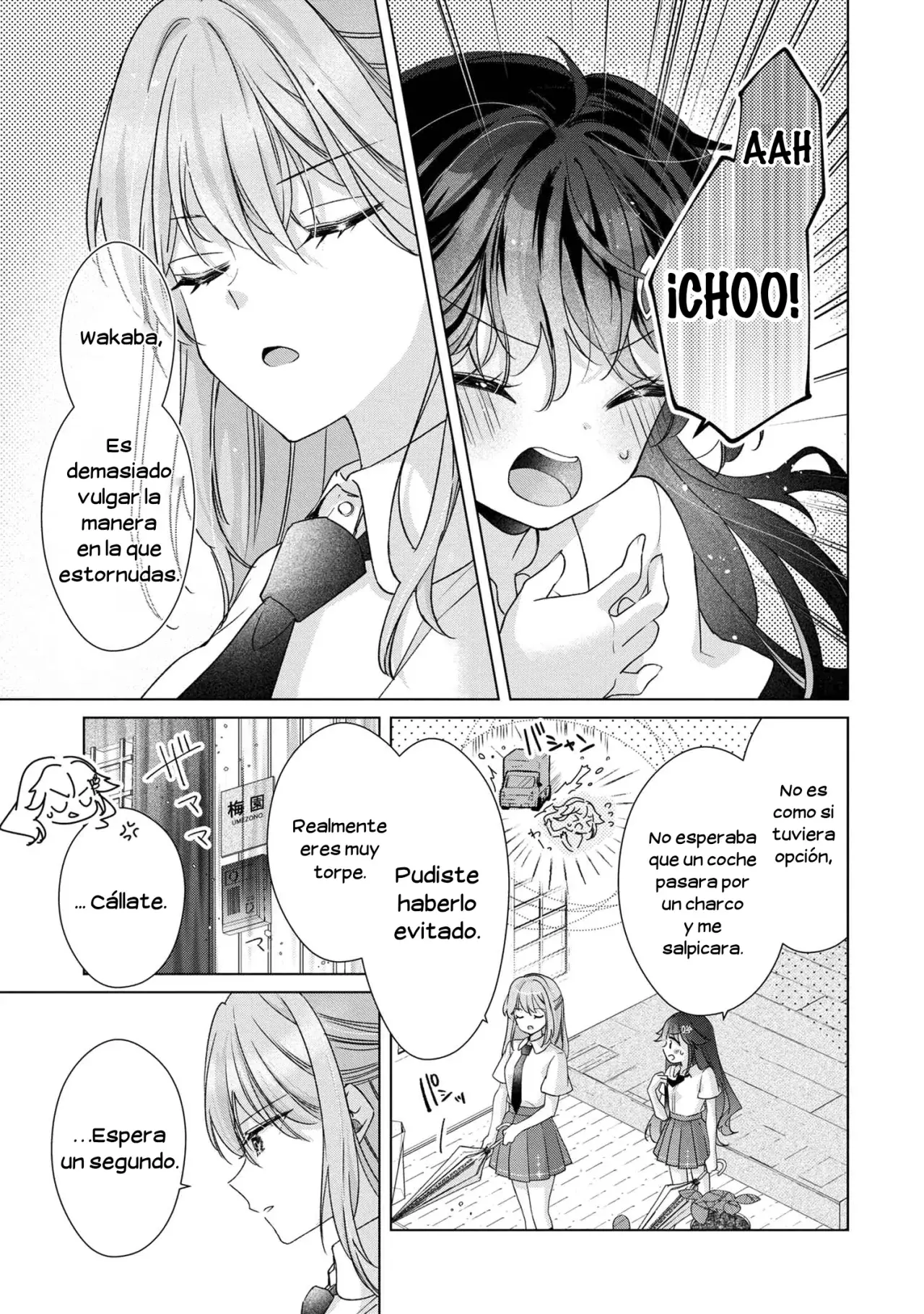 Shouwaru Tensai Osananajimi to no Shoubu ni Makete Hajitaiken wo Zenbu Ubawareru Hanashi Capitulo 7 página 2