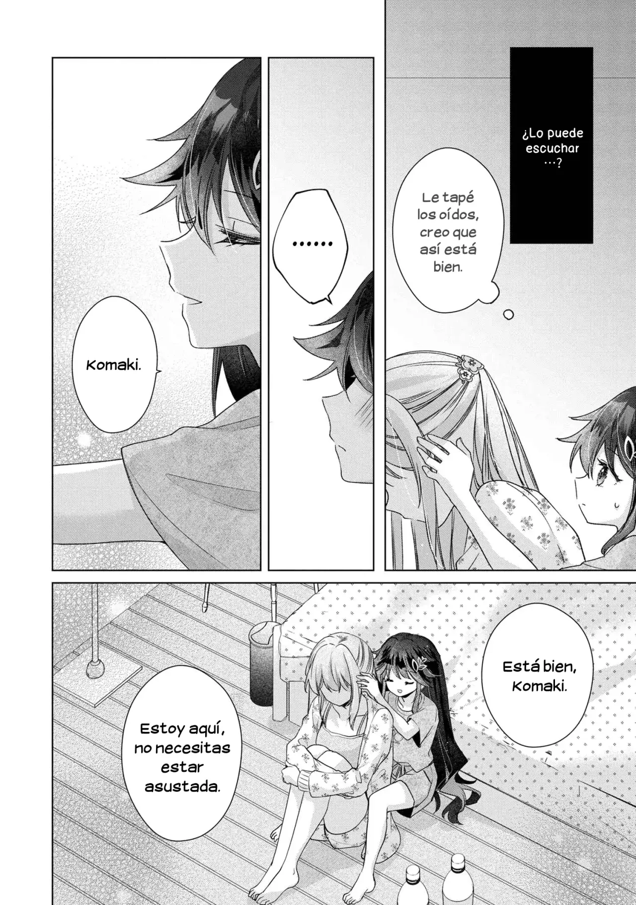 Shouwaru Tensai Osananajimi to no Shoubu ni Makete Hajitaiken wo Zenbu Ubawareru Hanashi Capitulo 7 página 21