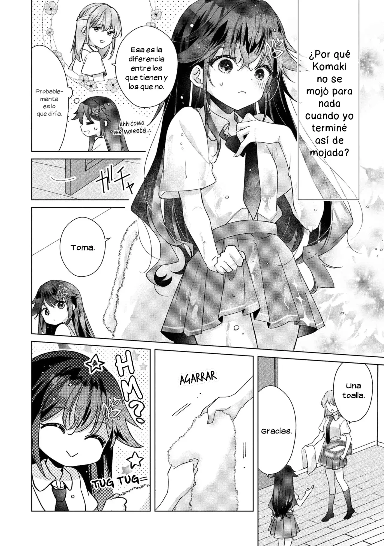 Shouwaru Tensai Osananajimi to no Shoubu ni Makete Hajitaiken wo Zenbu Ubawareru Hanashi Capitulo 7 página 3