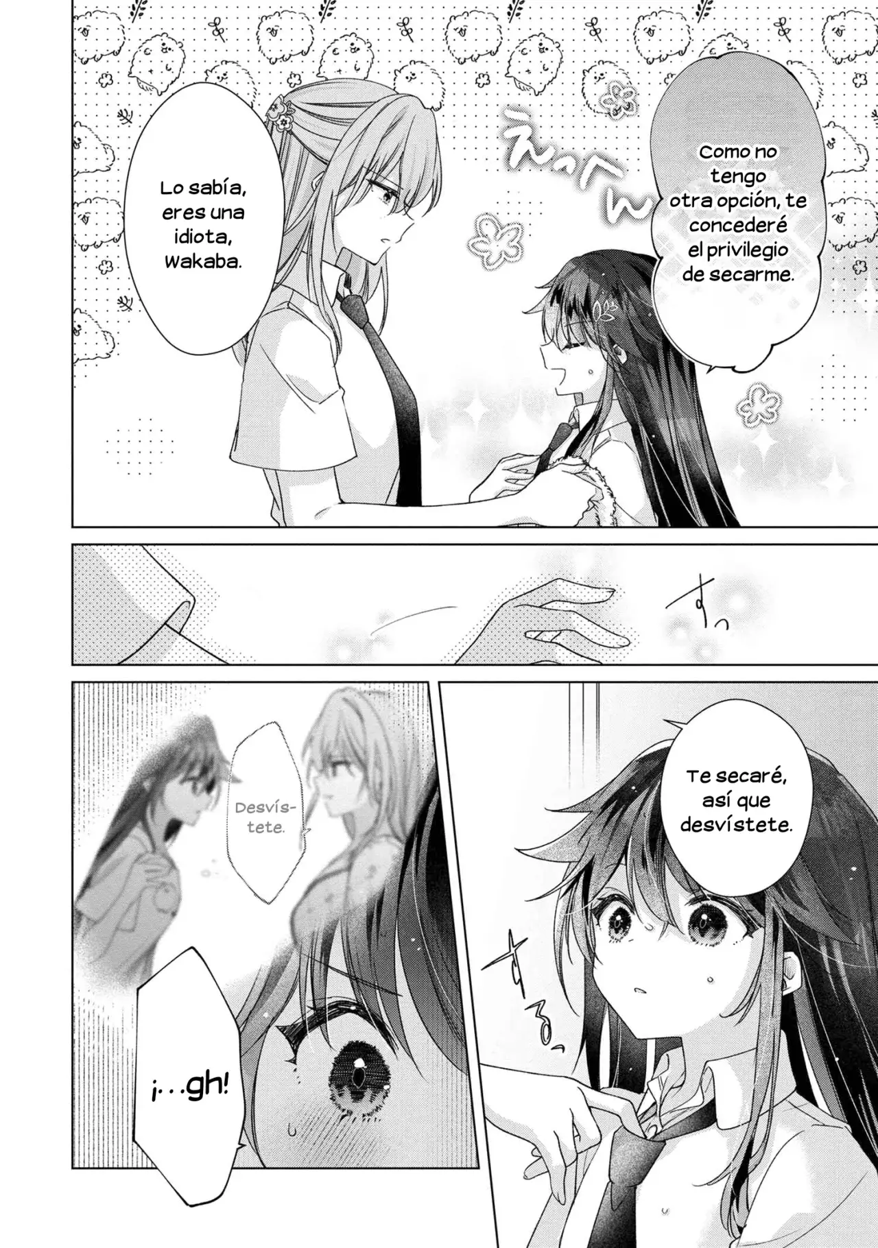Shouwaru Tensai Osananajimi to no Shoubu ni Makete Hajitaiken wo Zenbu Ubawareru Hanashi Capitulo 7 página 5