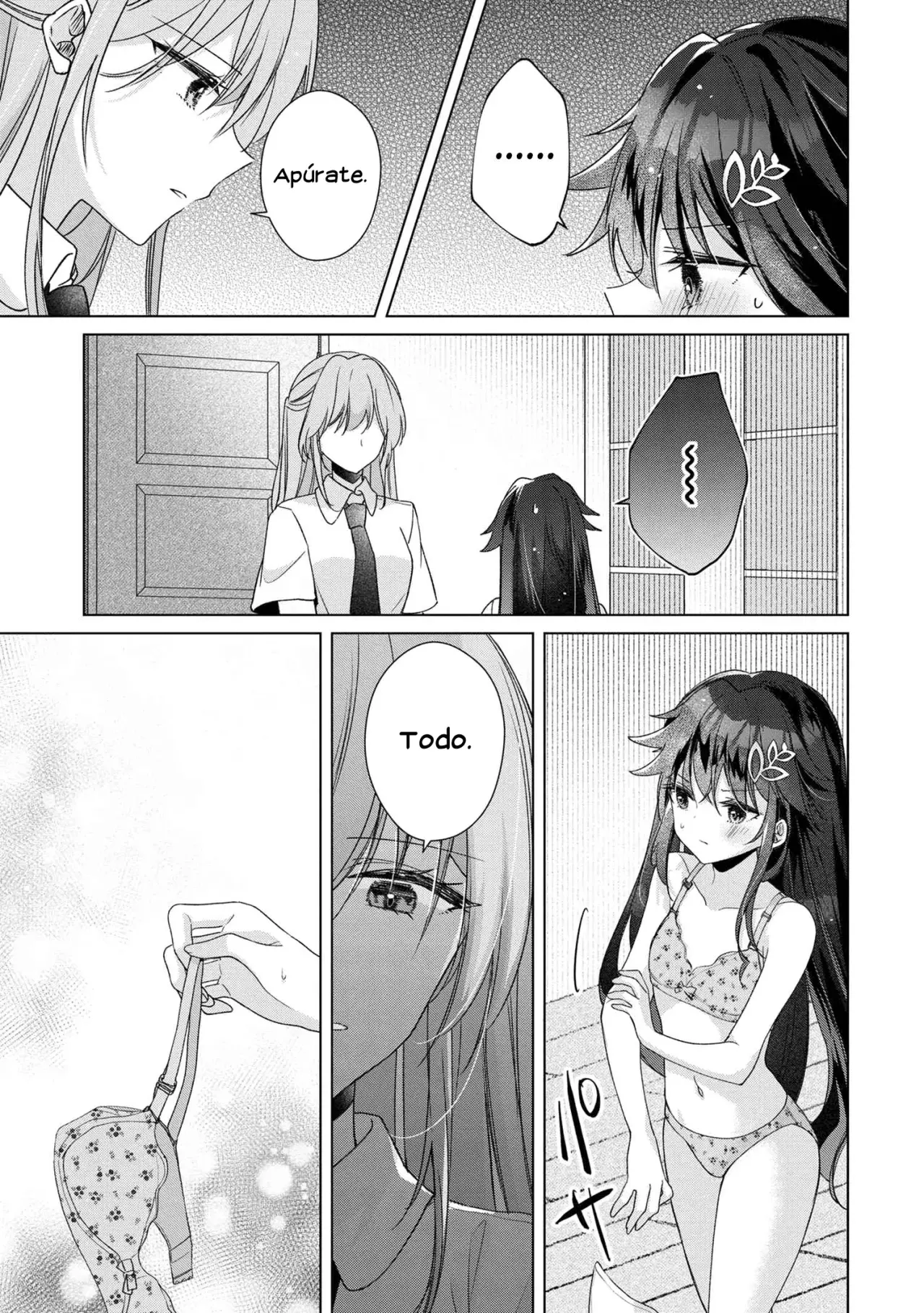 Shouwaru Tensai Osananajimi to no Shoubu ni Makete Hajitaiken wo Zenbu Ubawareru Hanashi Capitulo 7 página 6