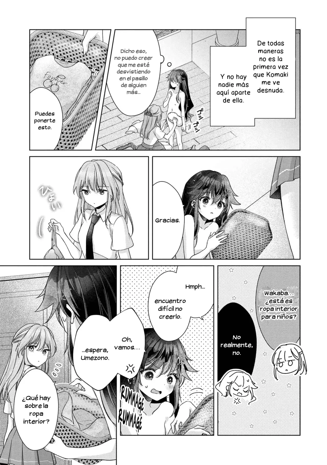 Shouwaru Tensai Osananajimi to no Shoubu ni Makete Hajitaiken wo Zenbu Ubawareru Hanashi Capitulo 7 página 8