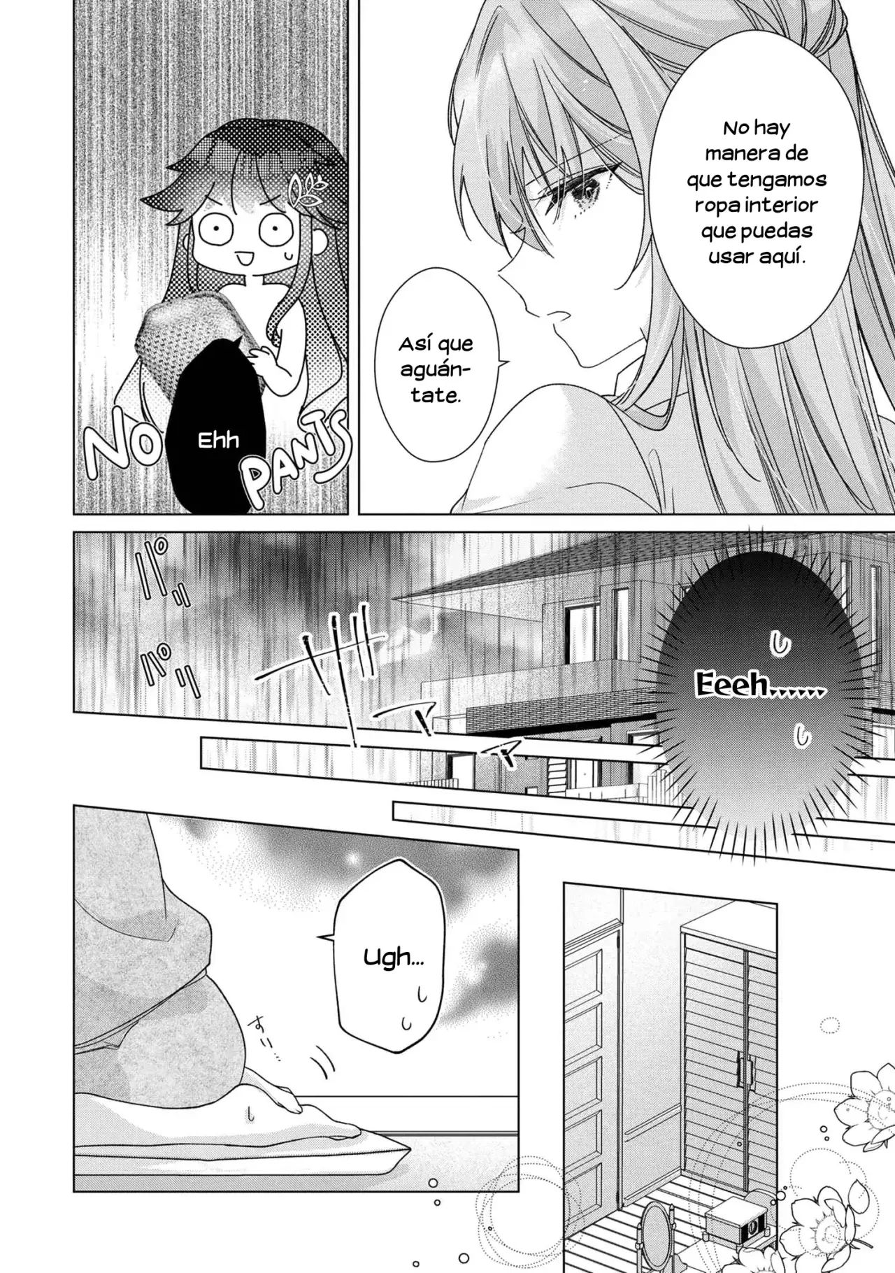 Shouwaru Tensai Osananajimi to no Shoubu ni Makete Hajitaiken wo Zenbu Ubawareru Hanashi Capitulo 7 página 9