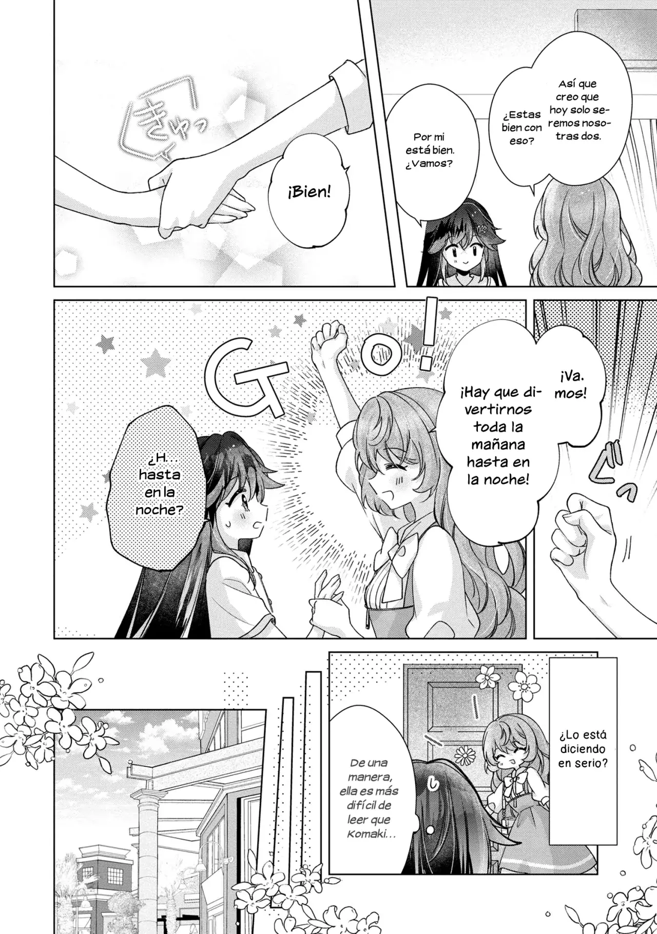 Shouwaru Tensai Osananajimi to no Shoubu ni Makete Hajitaiken wo Zenbu Ubawareru Hanashi Capitulo 8 página 10