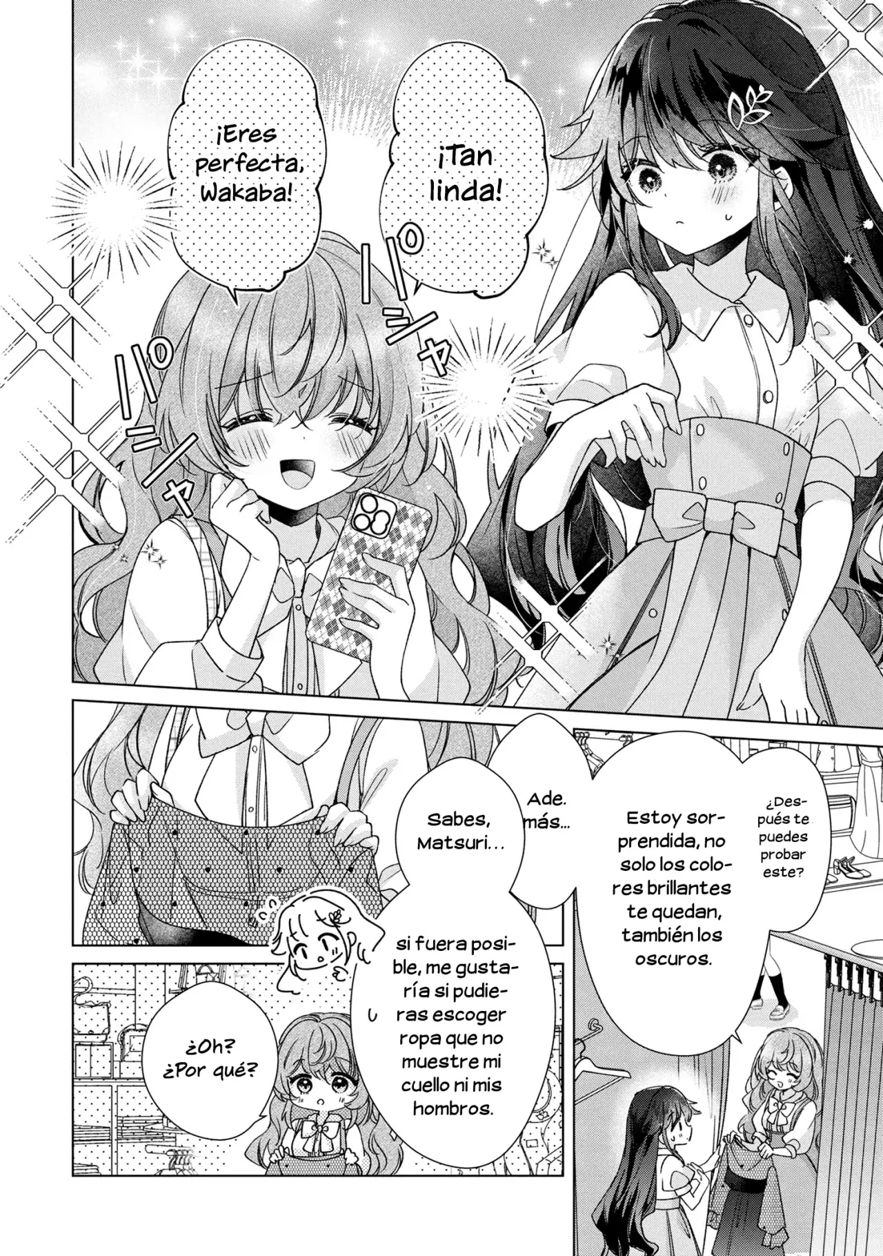 Shouwaru Tensai Osananajimi to no Shoubu ni Makete Hajitaiken wo Zenbu Ubawareru Hanashi Capitulo 8 página 12
